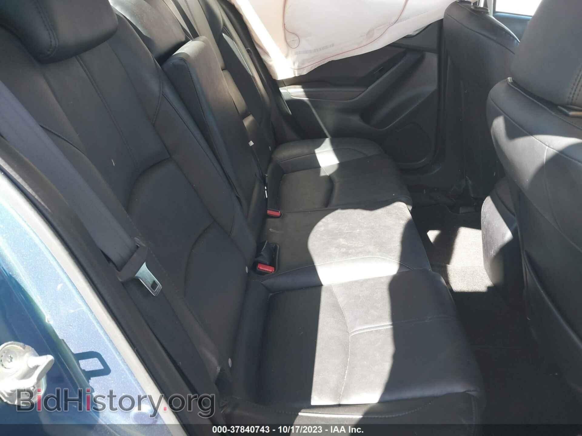 2017 MAZDA MAZDA3 - VIN: 3MZBN1V77HM115867 - Фото 8
