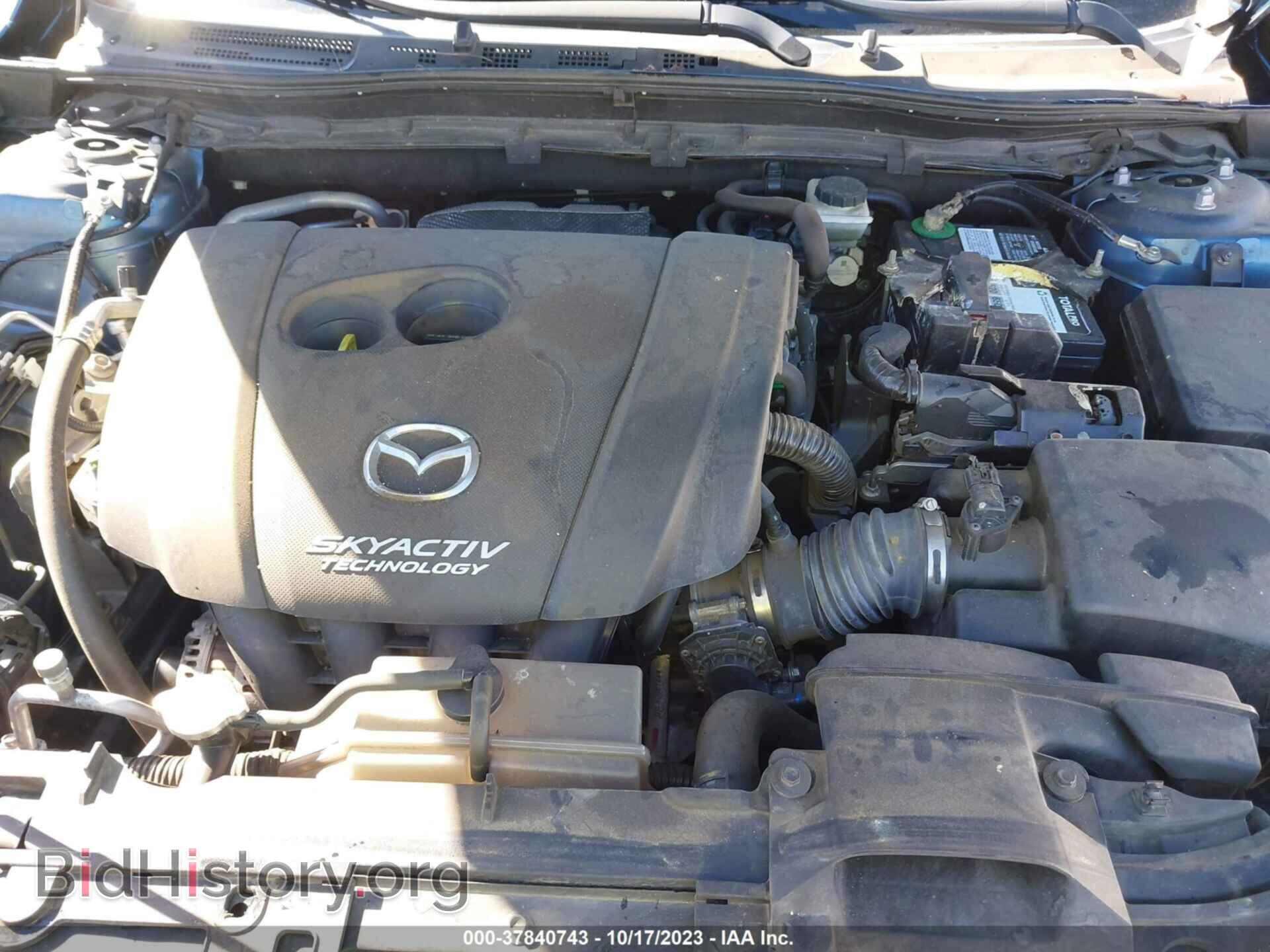 2017 MAZDA MAZDA3 - VIN: 3MZBN1V77HM115867 - Фото 10