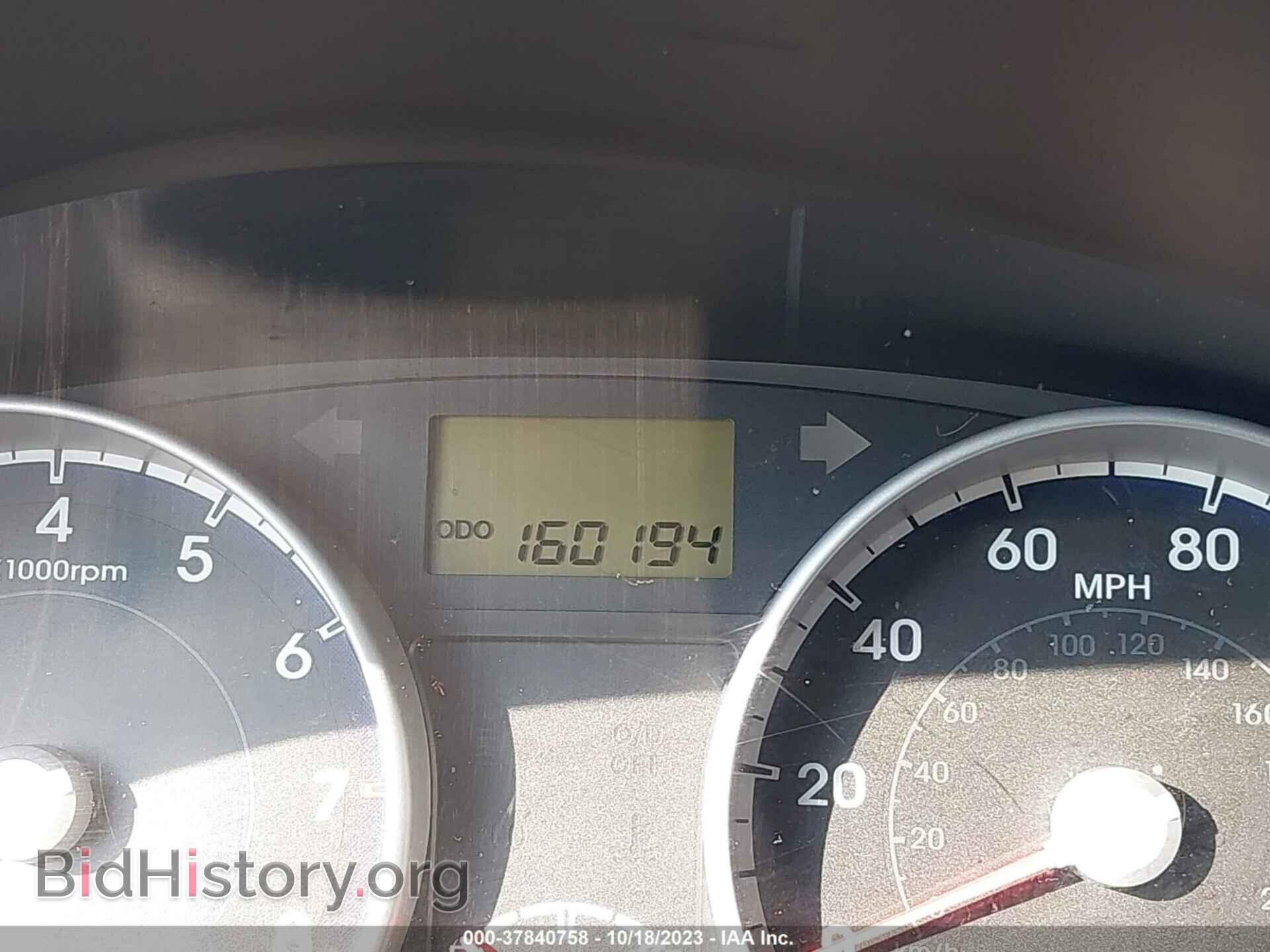 2010 HYUNDAI ACCENT - VIN: KMHCN4AC7AU433593 - Фото 7