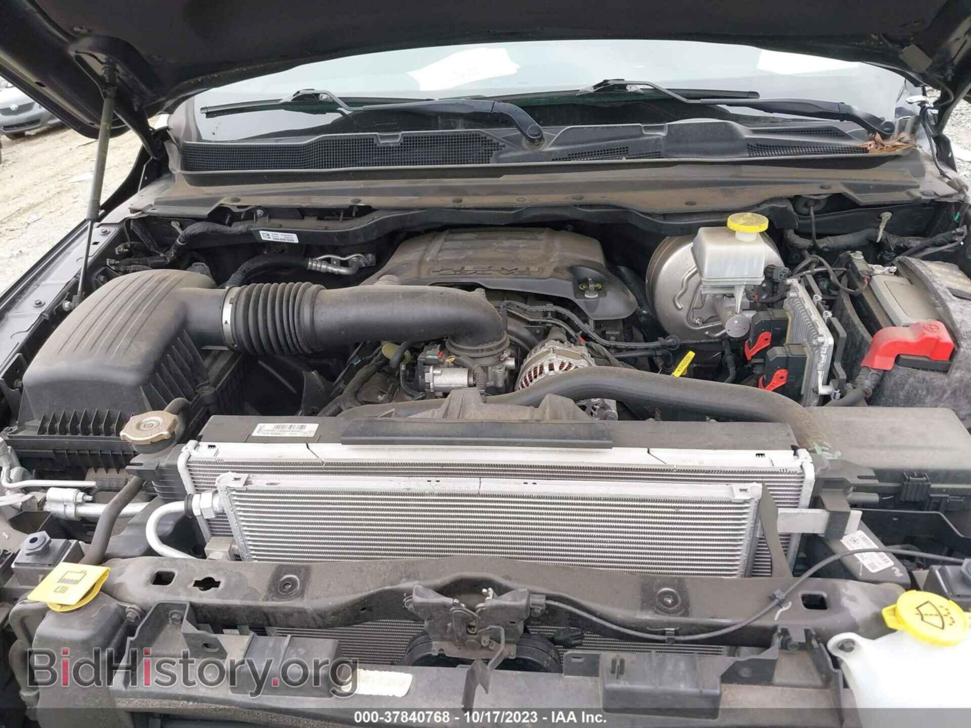 2019 RAM 1500 - VIN: 1C6SRFLT0KN783082 - Фото 10