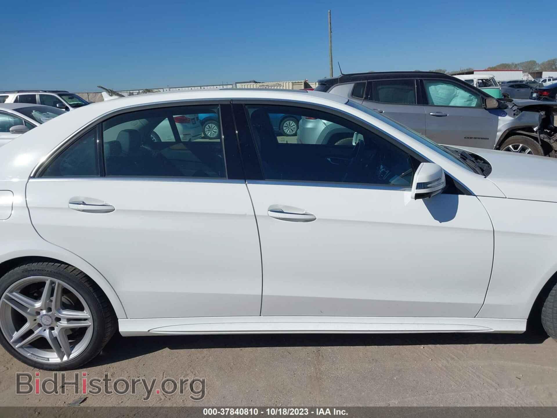 2014 MERCEDES-BENZ E-CLASS - VIN: WDDHF5KB6EA862482 - Фото 13