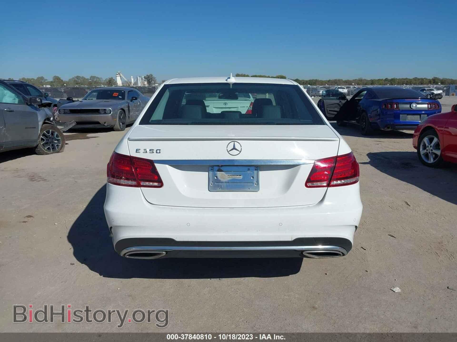 2014 MERCEDES-BENZ E-CLASS - VIN: WDDHF5KB6EA862482 - Фото 16