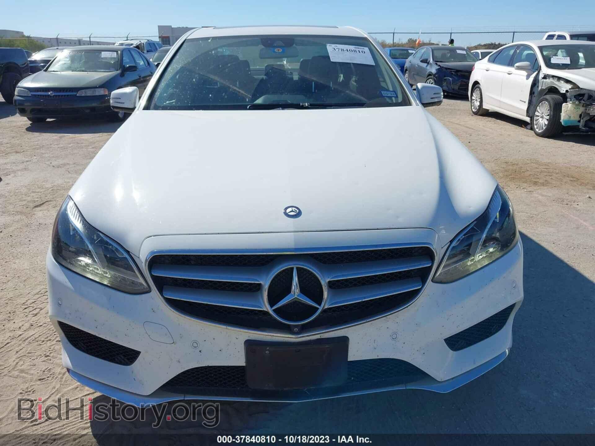 2014 MERCEDES-BENZ E-CLASS - VIN: WDDHF5KB6EA862482 - Фото 6