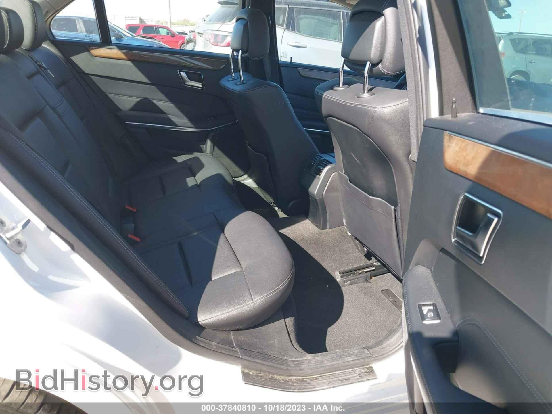 2014 MERCEDES-BENZ E-CLASS - VIN: WDDHF5KB6EA862482 - Фото 8