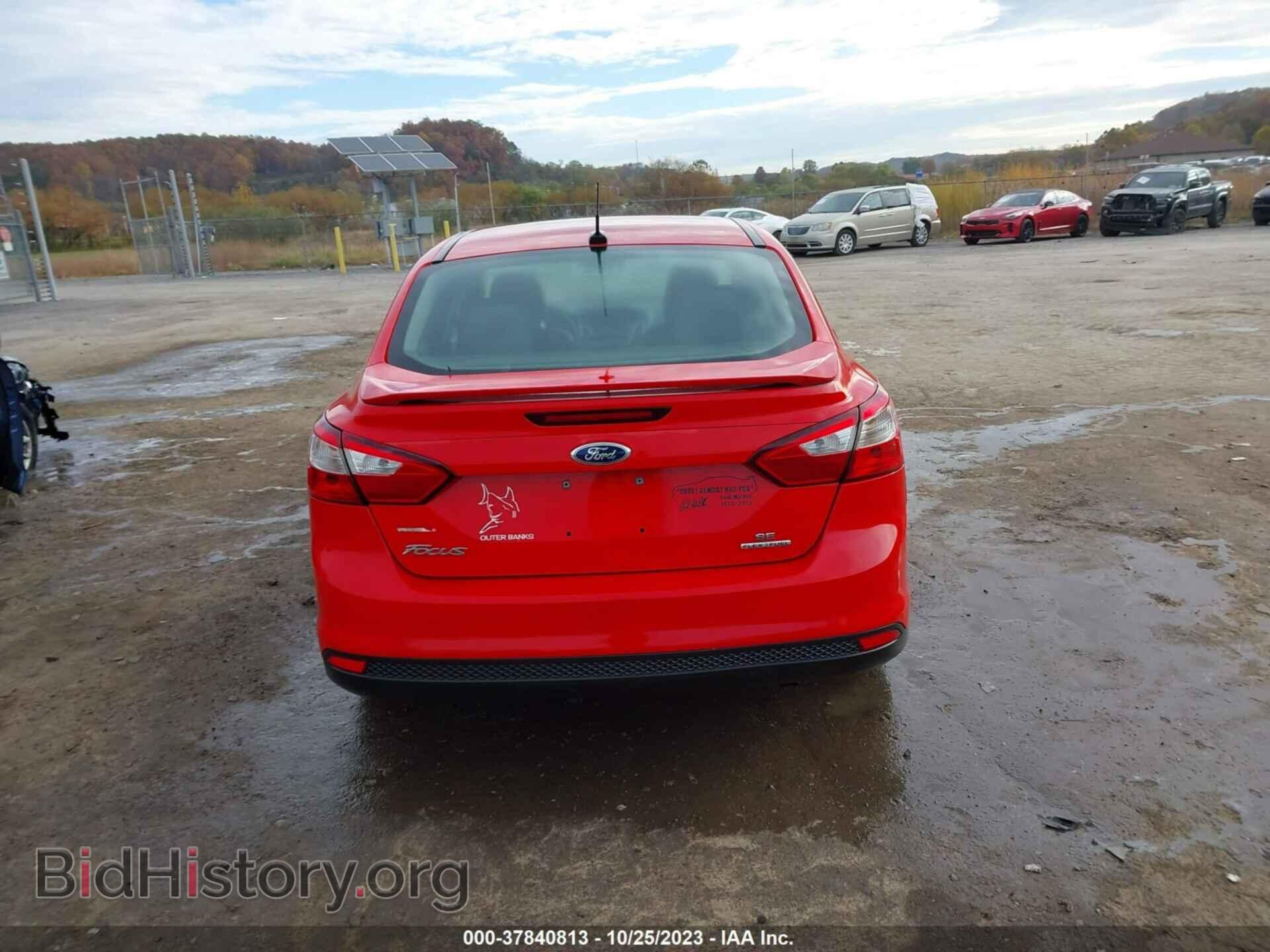 2014 FORD FOCUS - VIN: 1FADP3F21EL143090 - Фото 17