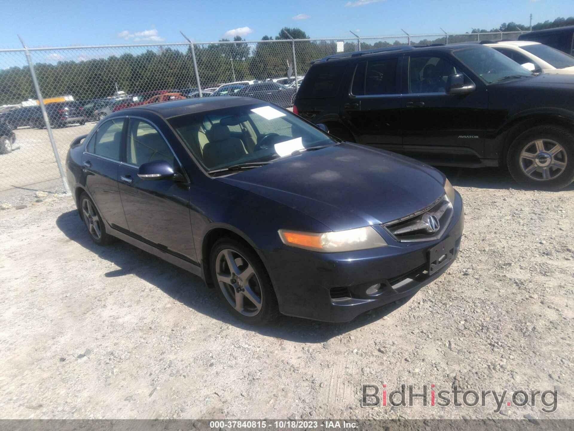 Photo JH4CL96806C013679 - ACURA TSX 2006