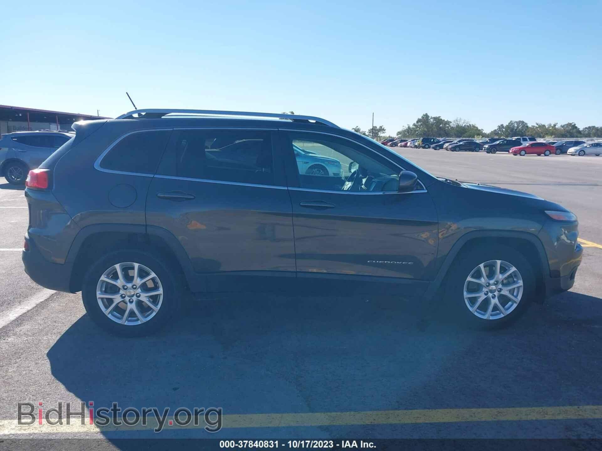 2014 JEEP CHEROKEE - VIN: 1C4PJLCS4EW228436 - Фото 13