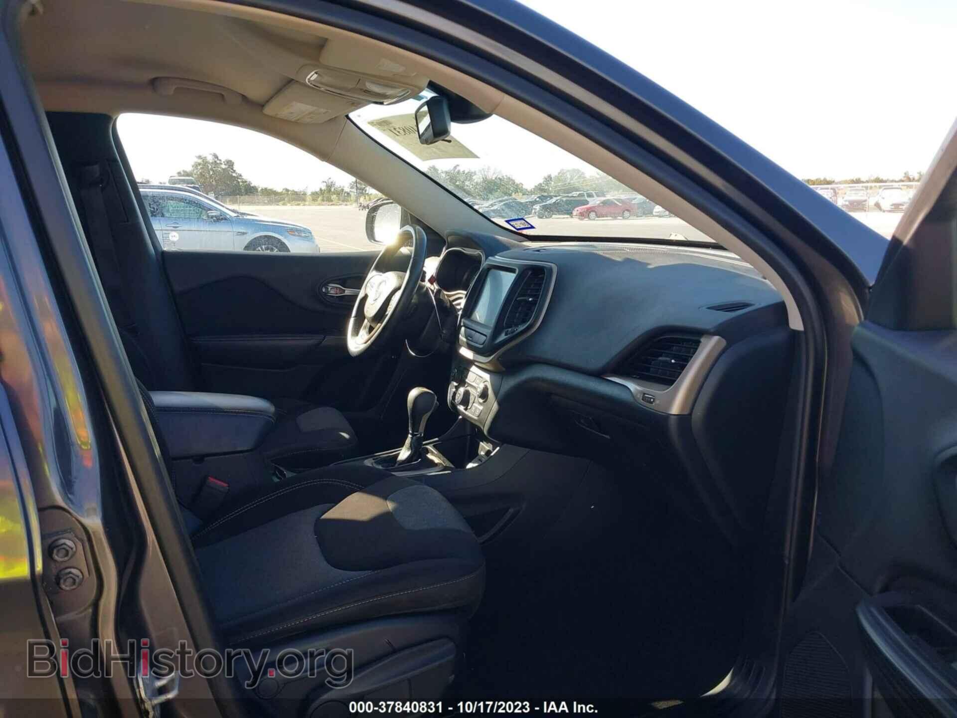 2014 JEEP CHEROKEE - VIN: 1C4PJLCS4EW228436 - Фото 5