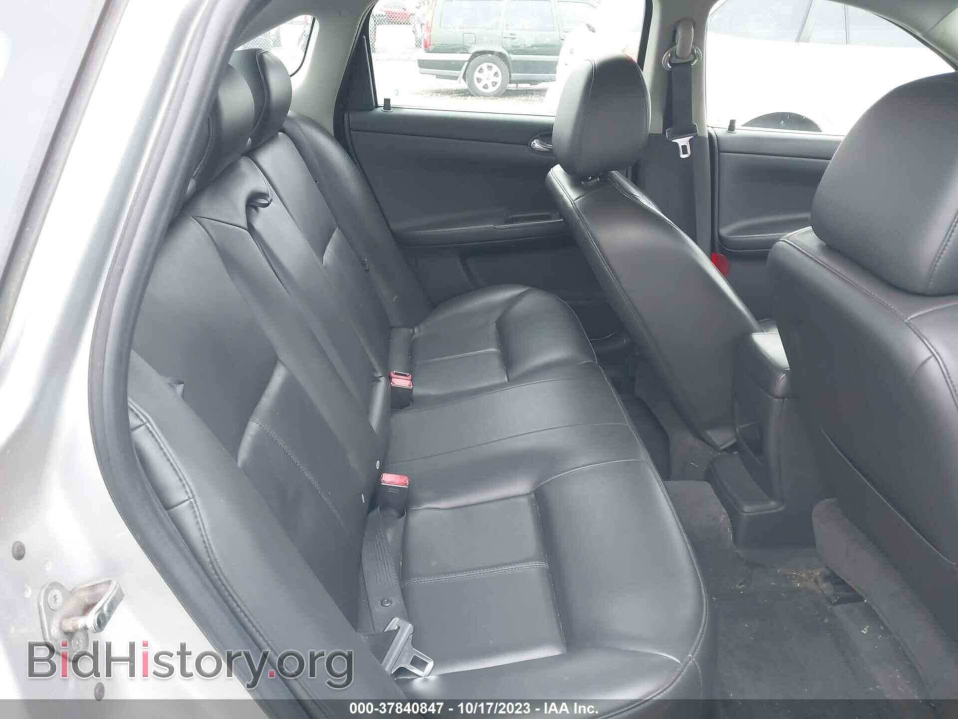 2010 CHEVROLET IMPALA - VIN: 2G1WC5EM8A1239935 - Фото 8