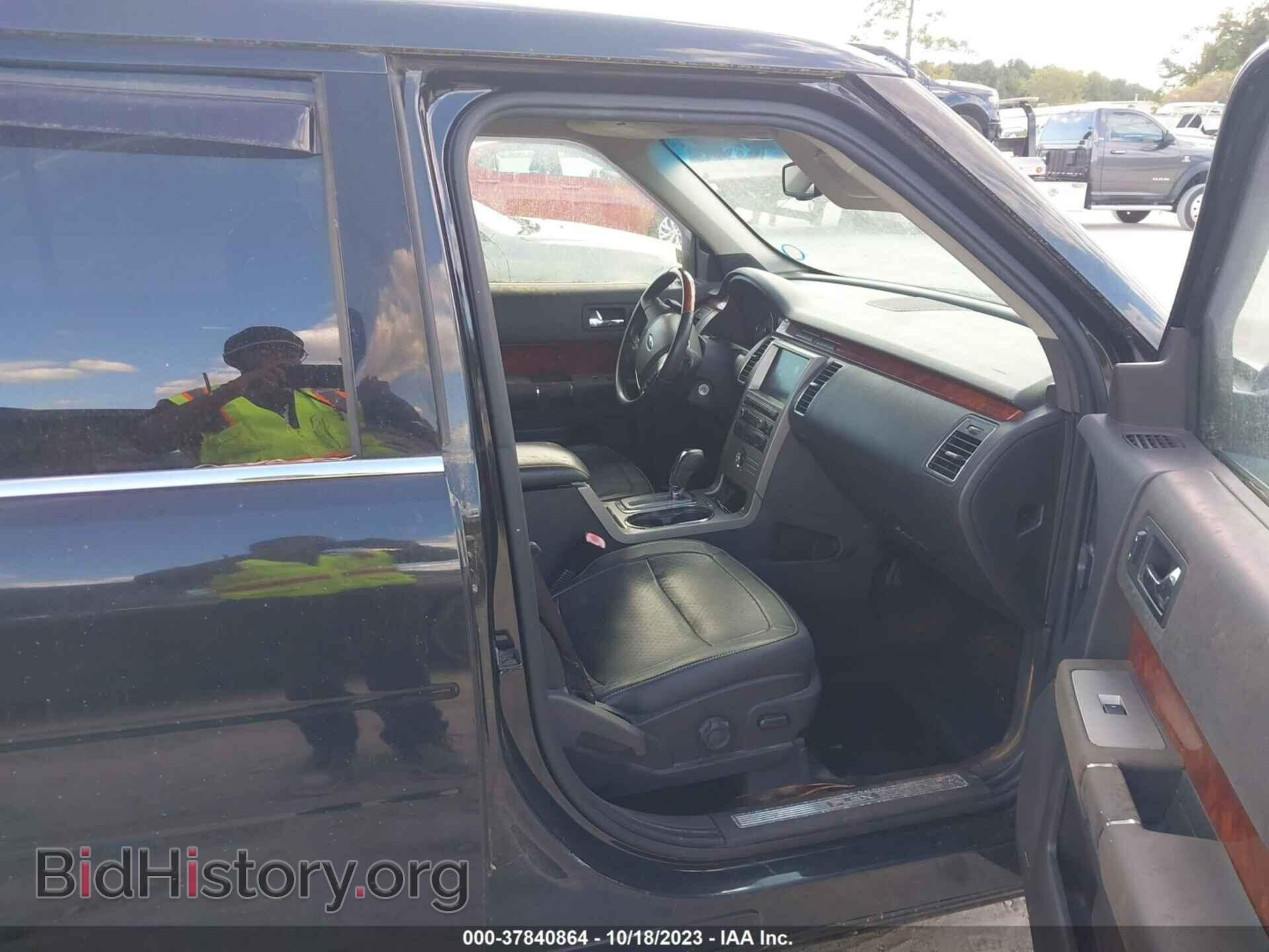 2010 FORD FLEX - VIN: 2FMHK6DT4ABA79365 - Фото 5