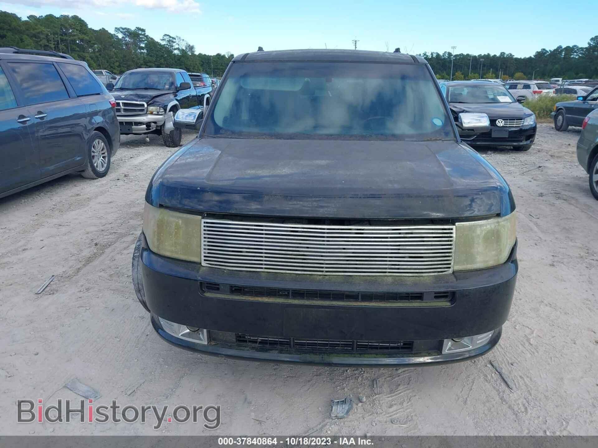 2010 FORD FLEX - VIN: 2FMHK6DT4ABA79365 - Фото 6