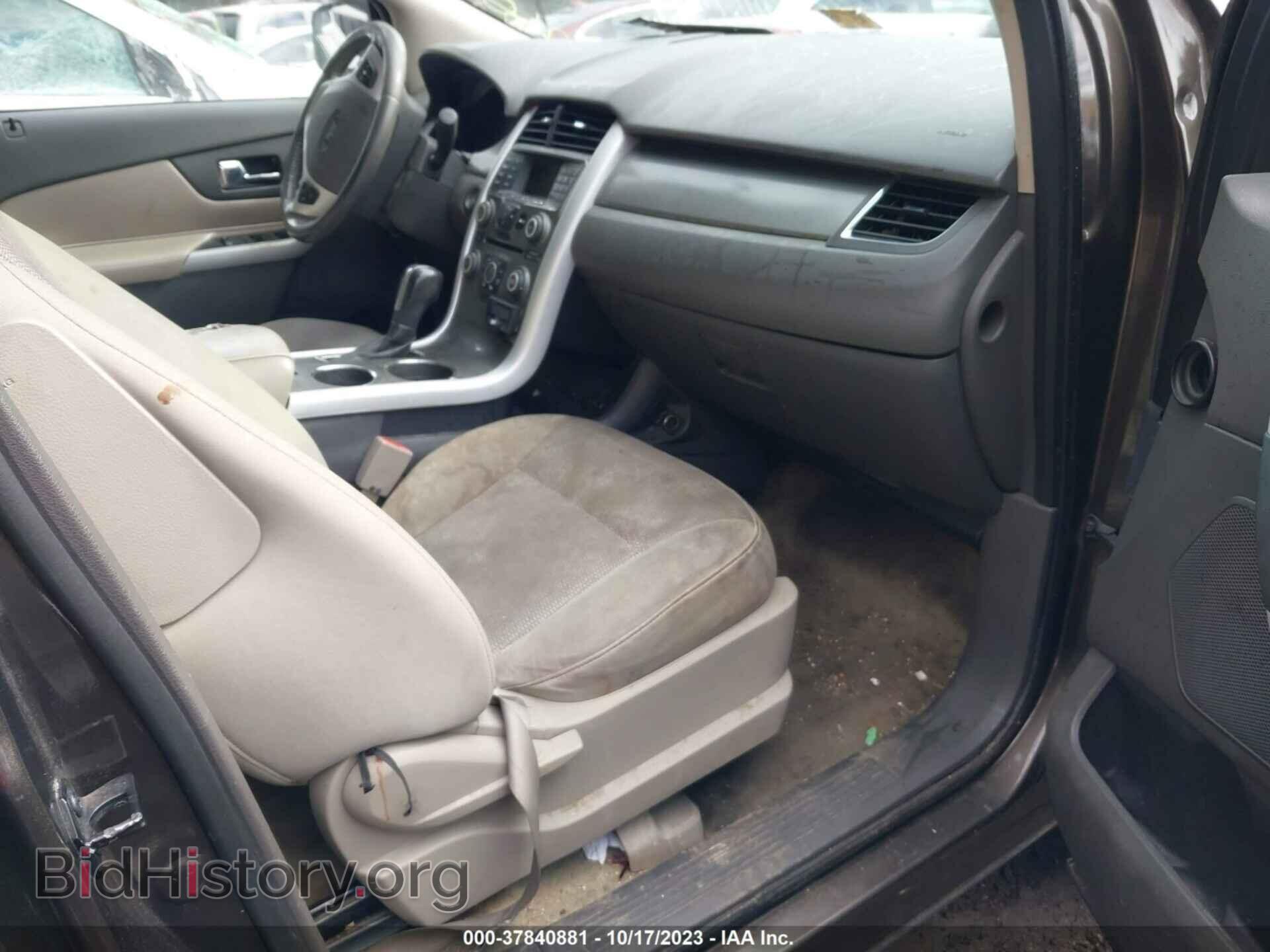 2011 FORD EDGE - VIN: 2FMDK3JC3BBA15174 - Photo 5