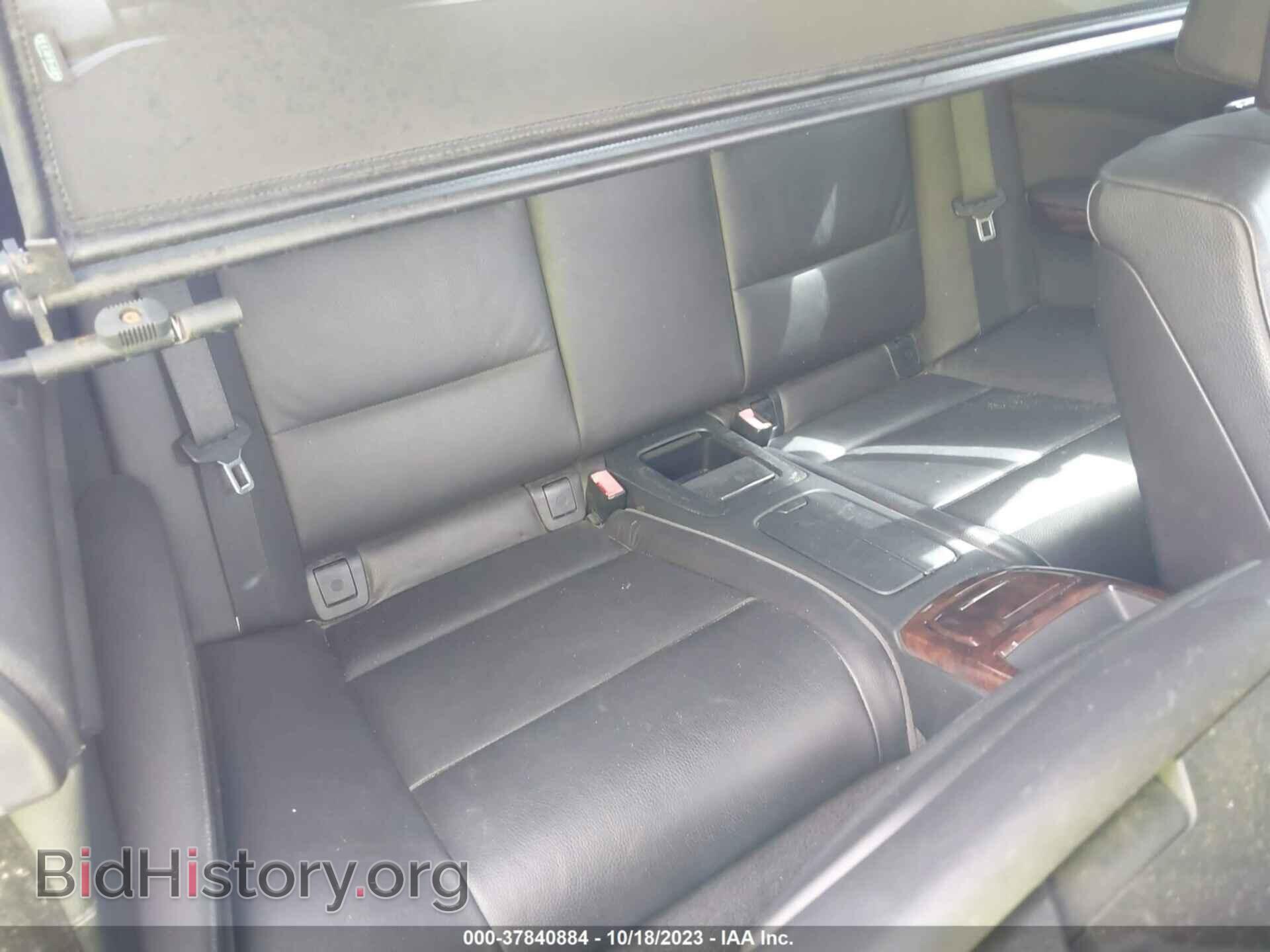 2011 BMW 3 SERIES - VIN: WBADW3C58BE540496 - Фото 8
