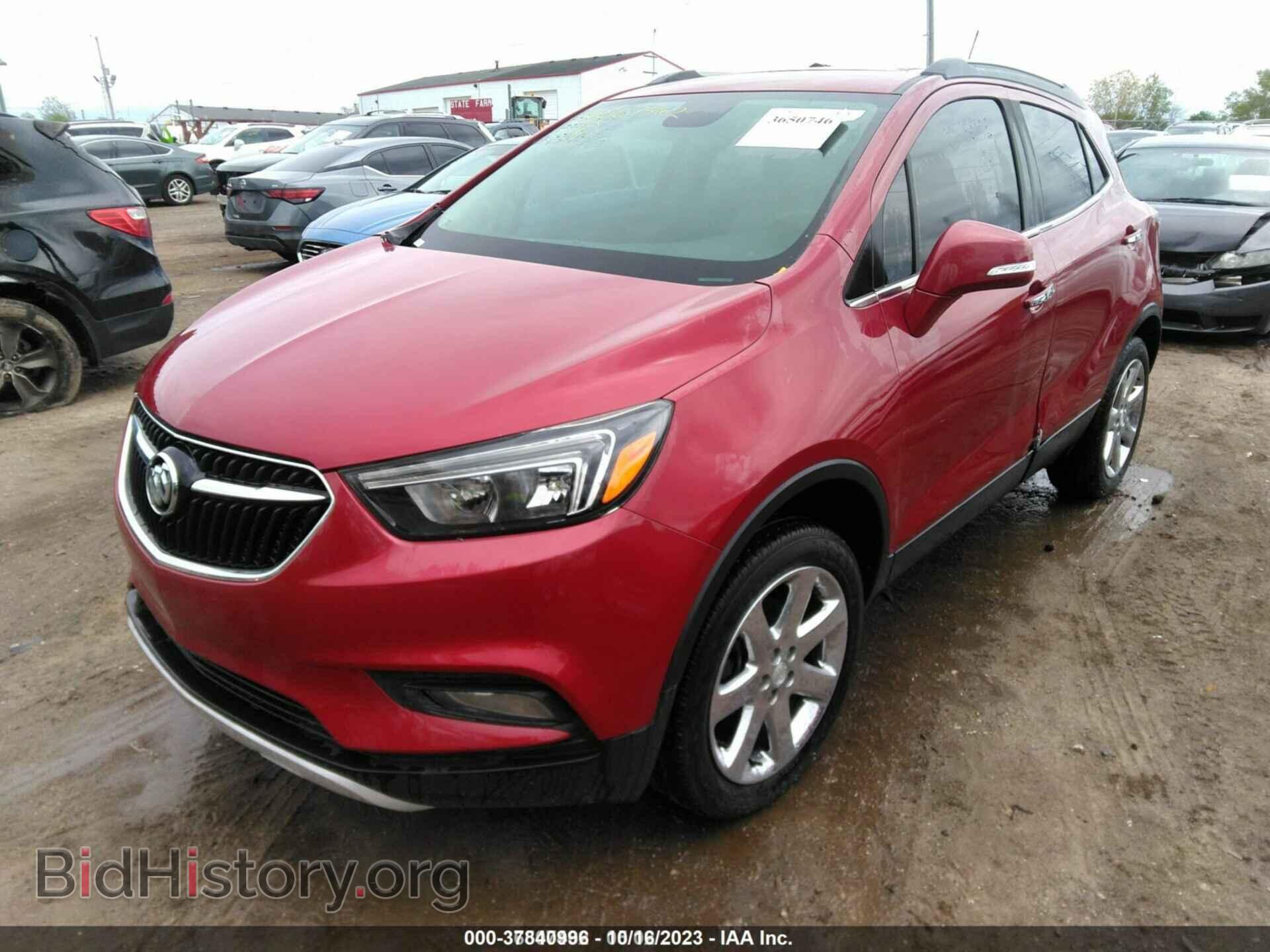 2017 BUICK ENCORE - VIN: KL4CJBSB7HB045595 - Photo 2