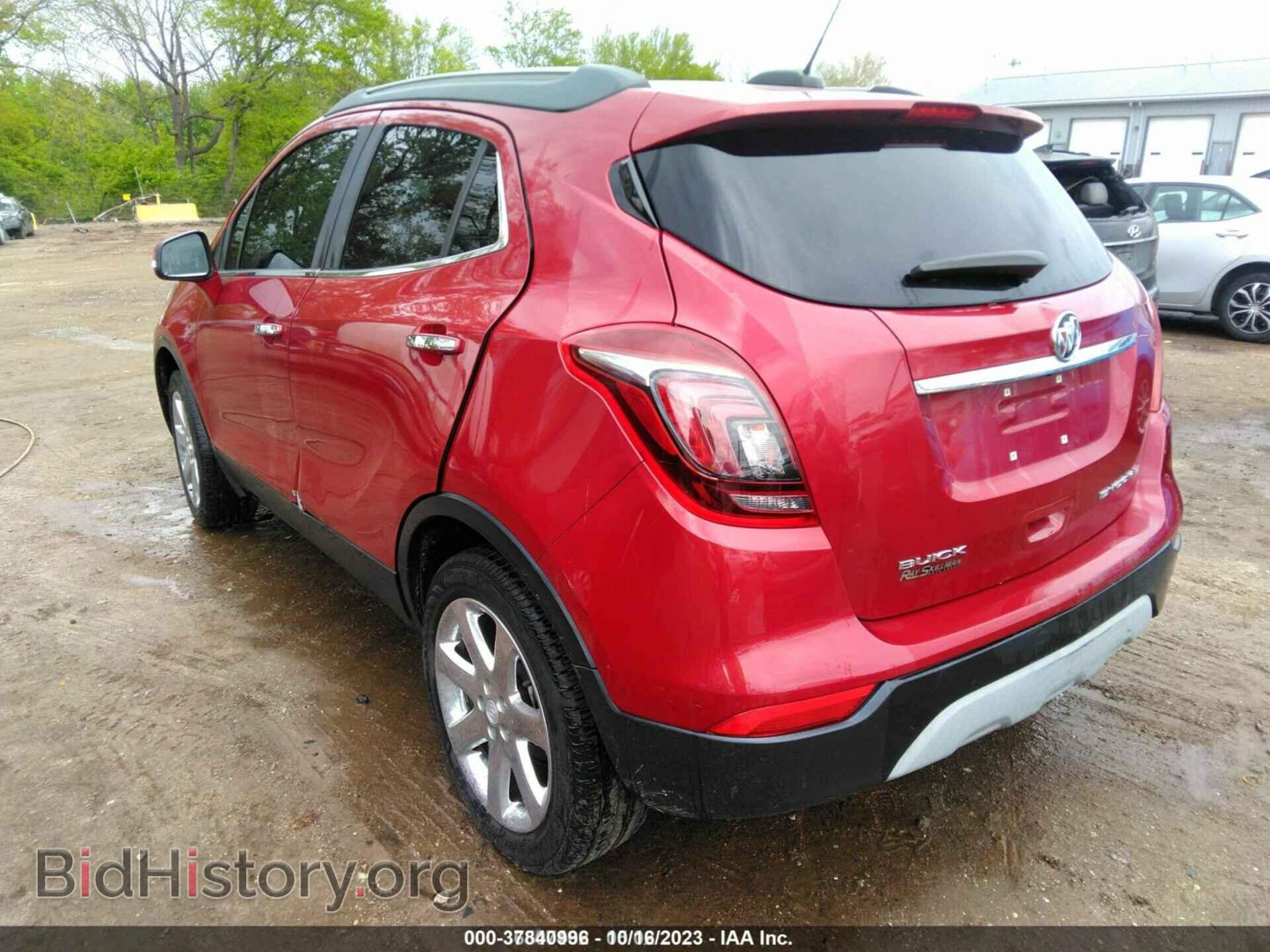2017 BUICK ENCORE - VIN: KL4CJBSB7HB045595 - Photo 3