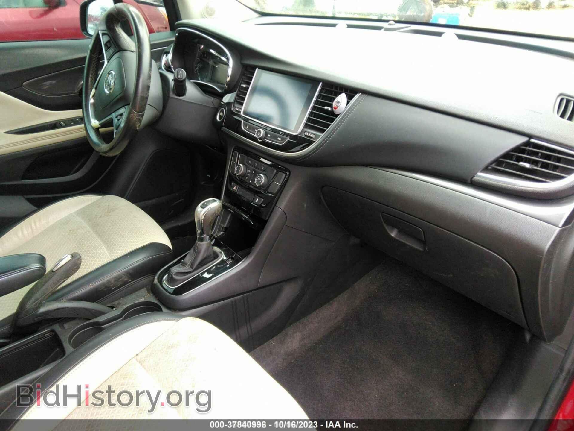 2017 BUICK ENCORE - VIN: KL4CJBSB7HB045595 - Photo 5