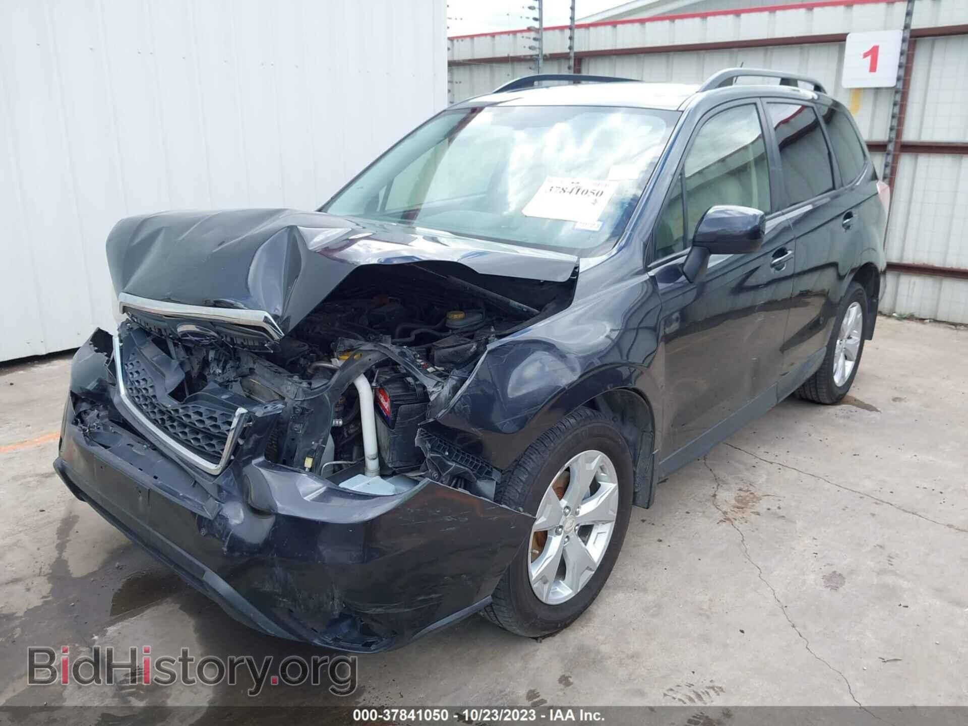 2015 SUBARU FORESTER - VIN: JF2SJADC5FH403547 - Фото 6