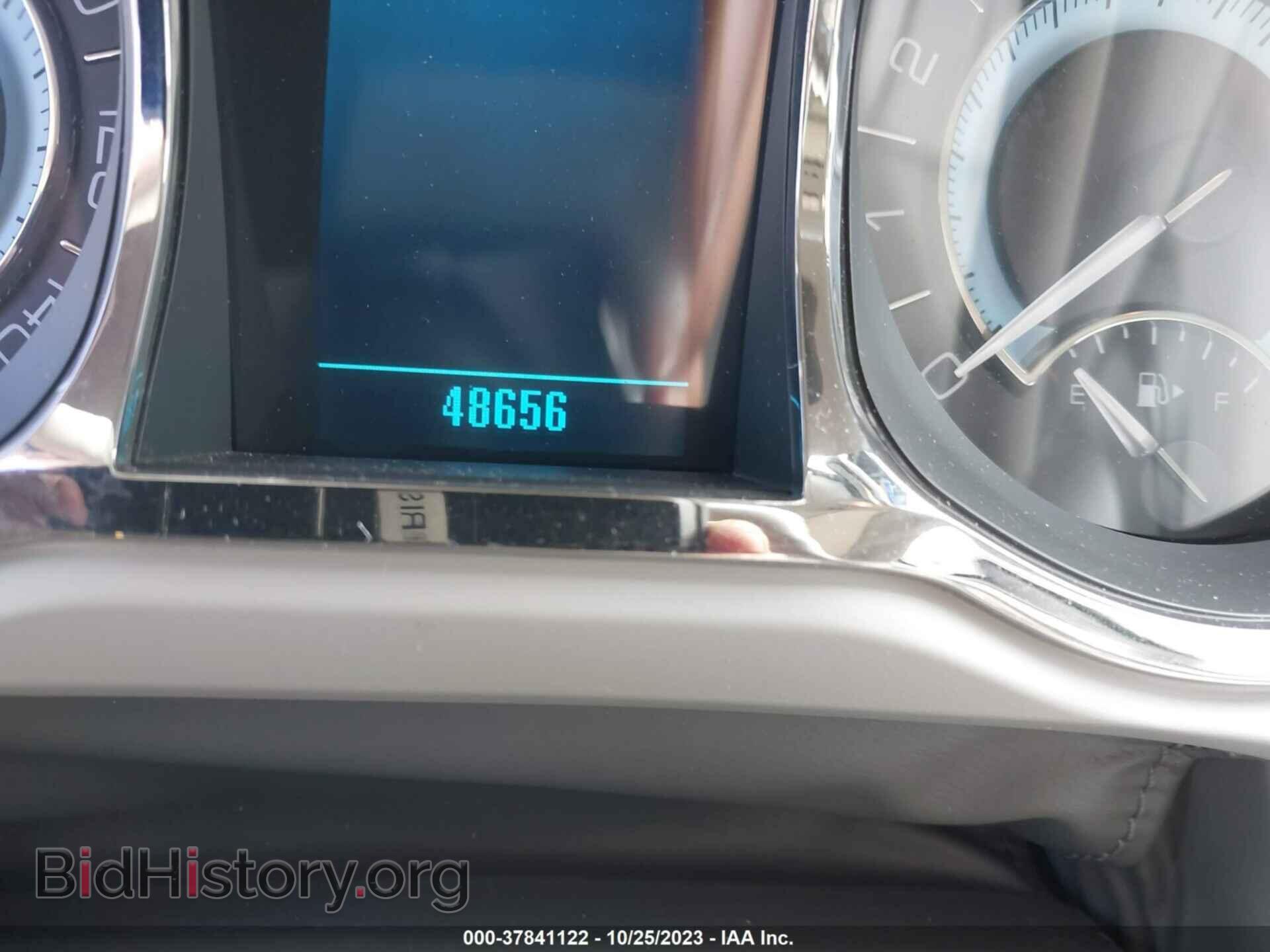 2011 BUICK LACROSSE - VIN: 1G4GD5ED4BF128331 - Фото 7