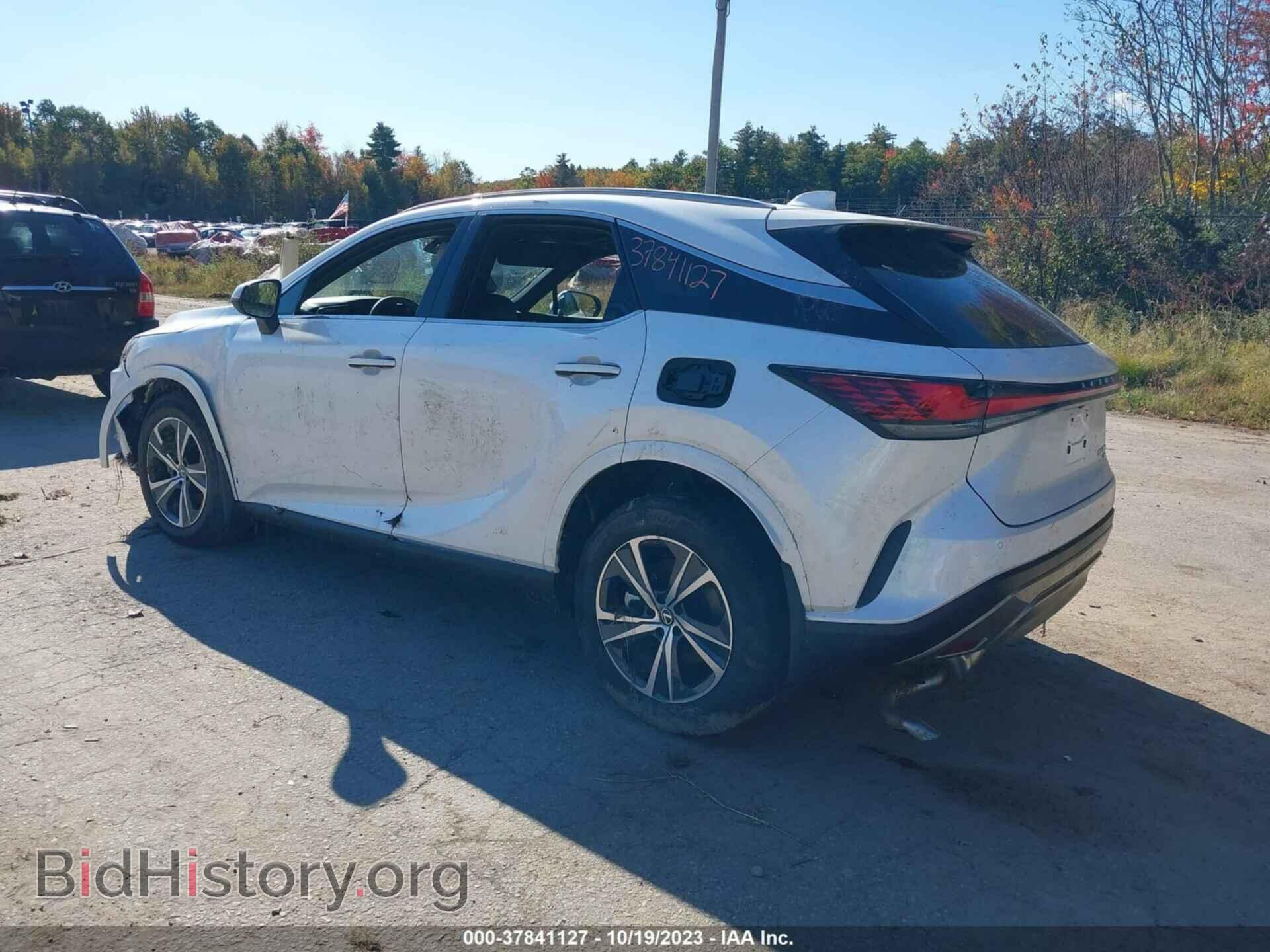 2023 LEXUS RX 350 - VIN: 2T2BAMCA1PC022361 - Фото 3