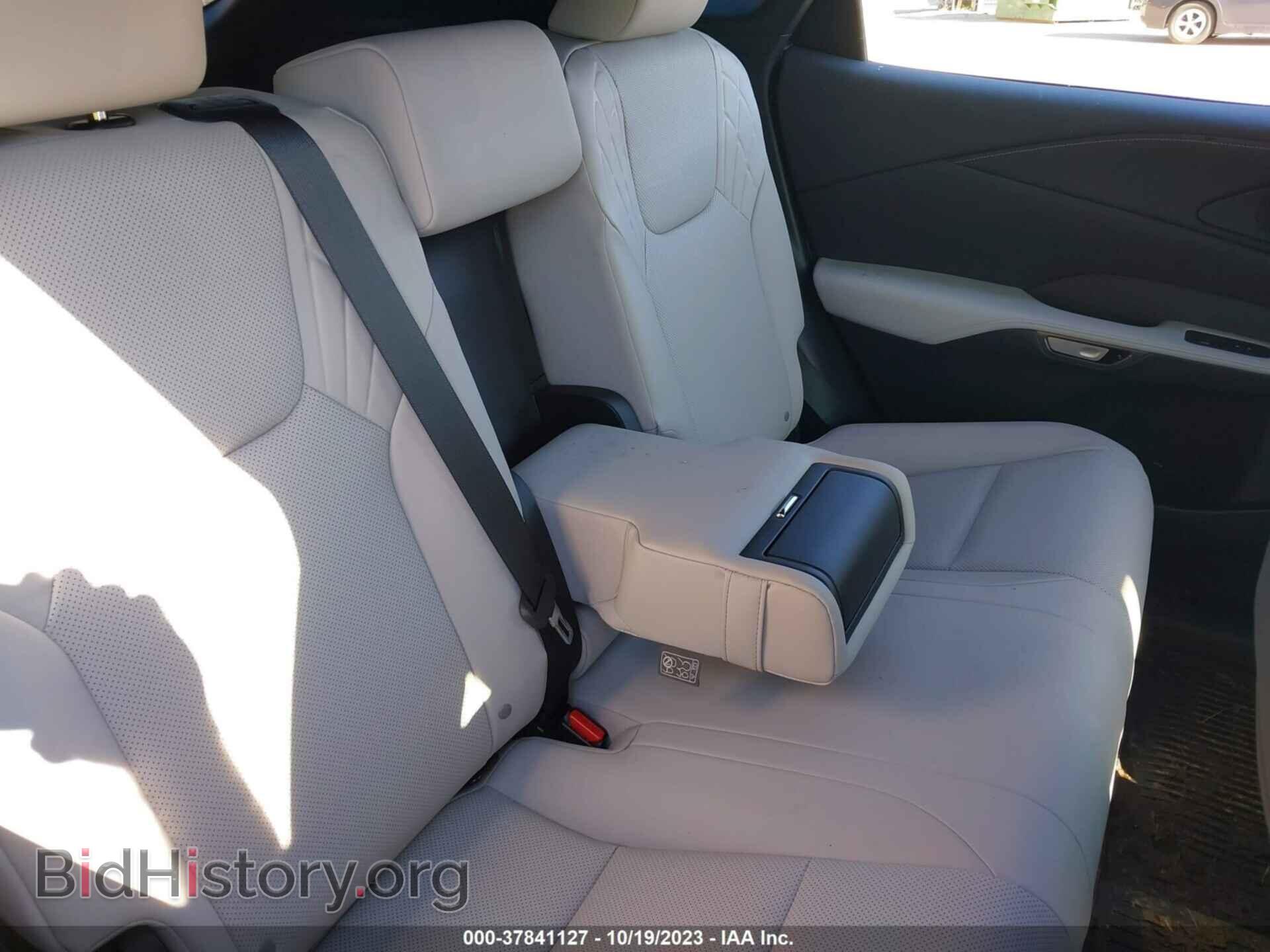 2023 LEXUS RX 350 - VIN: 2T2BAMCA1PC022361 - Фото 8