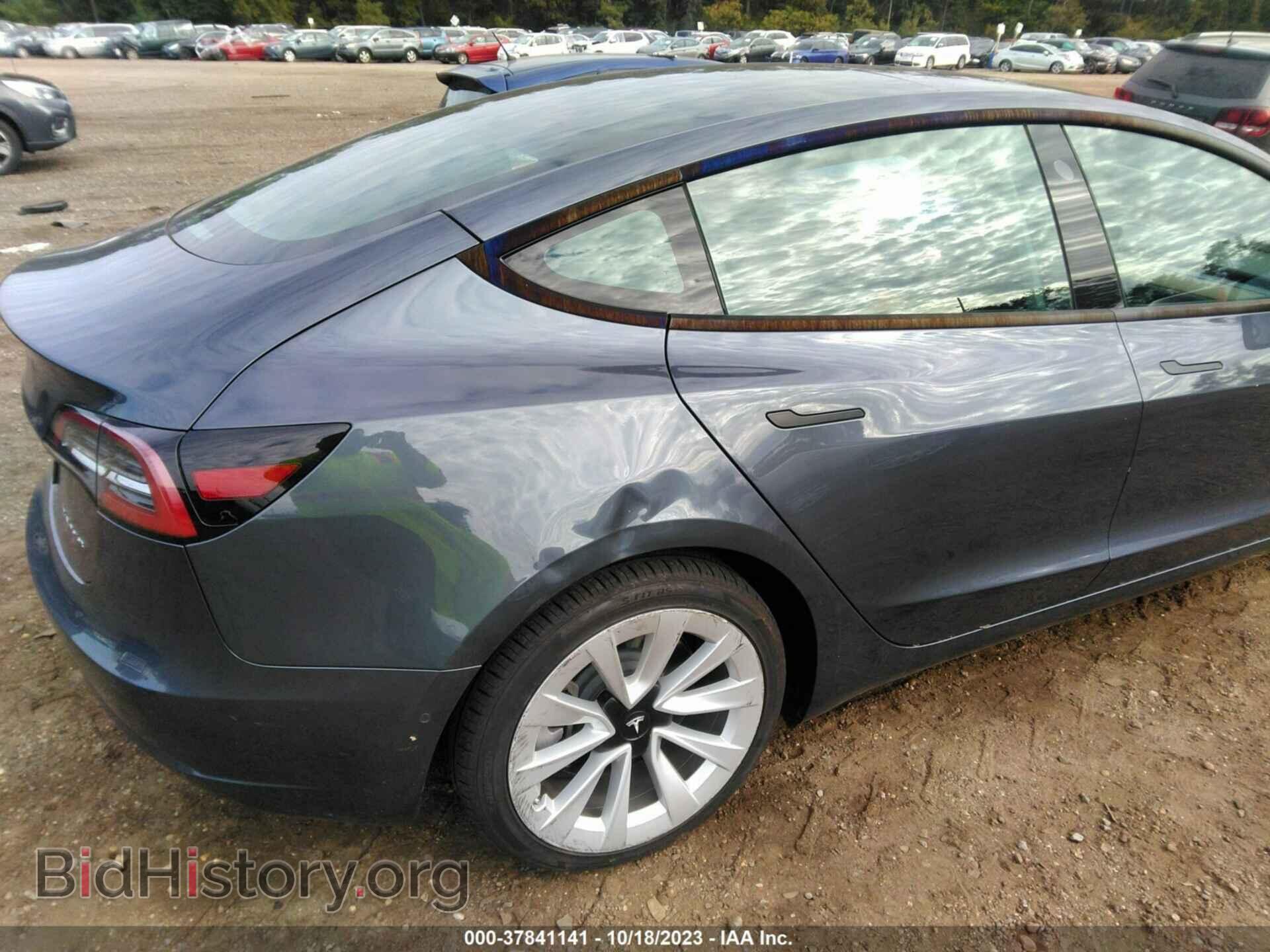 2022 TESLA MODEL 3 - VIN: 5YJ3E1EB9NF290536 - Photo 6