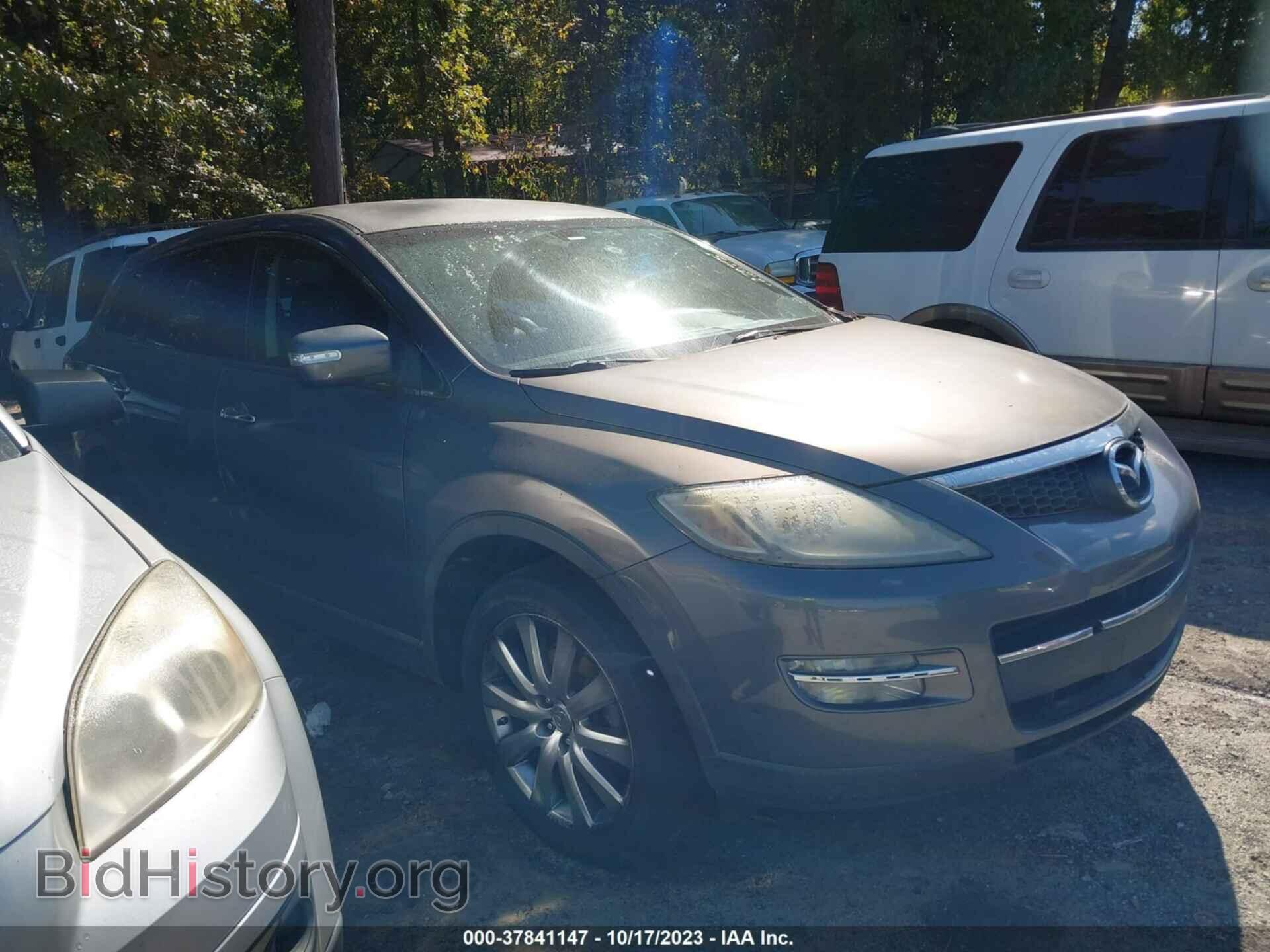 Photo JM3TB28A380140885 - MAZDA CX-9 2008
