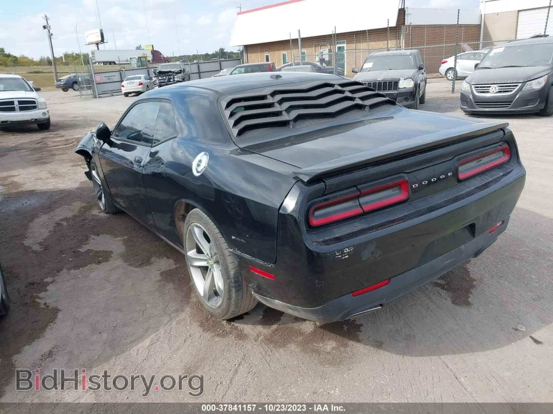 2015 DODGE CHALLENGER - VIN: 2C3CDZAG2FH822759 - Фото 3