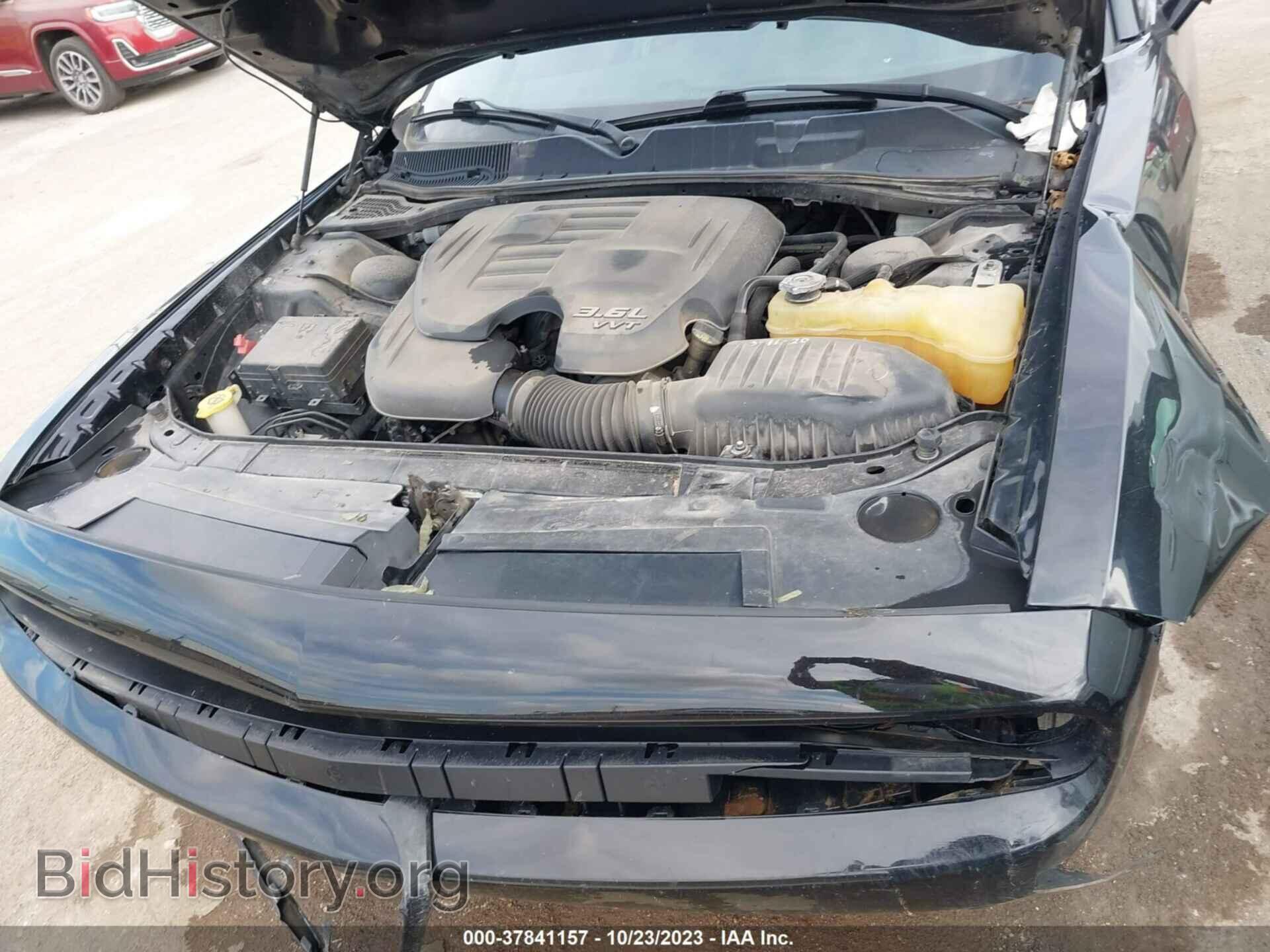 2015 DODGE CHALLENGER - VIN: 2C3CDZAG2FH822759 - Фото 10