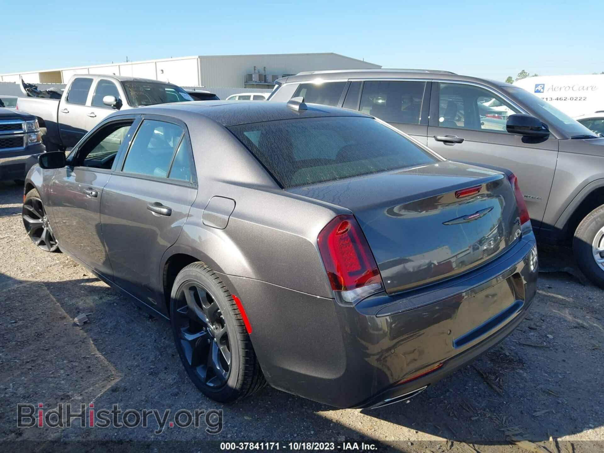 2023 CHRYSLER 300 - VIN: 2C3CCABG3PH628231 - Фото 3