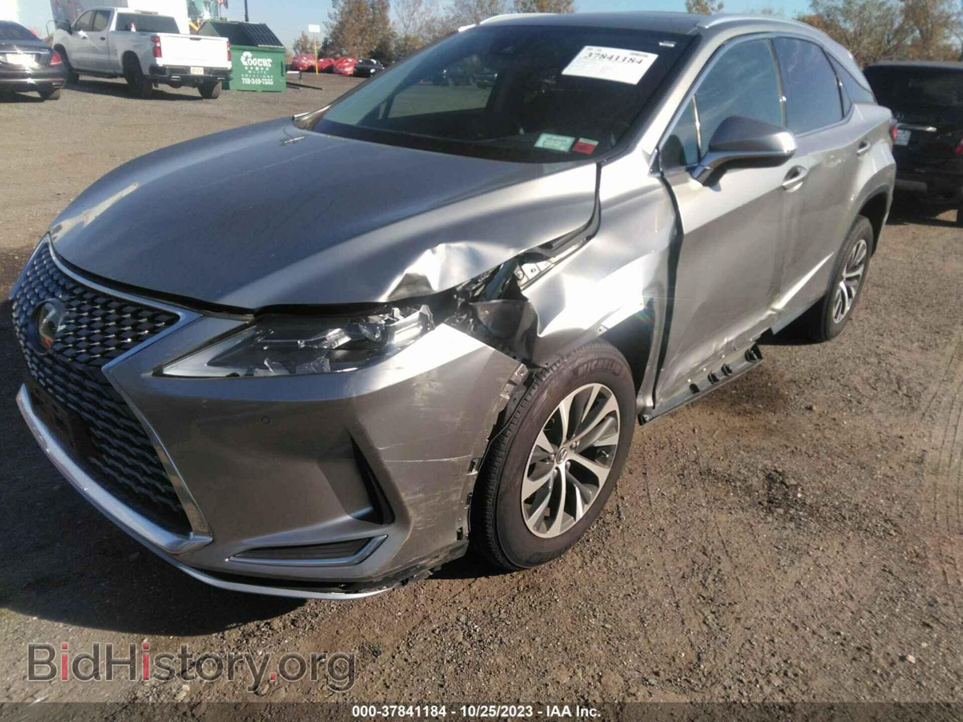 2021 LEXUS RX - VIN: 2T2HZMDA0MC283090 - Фото 6