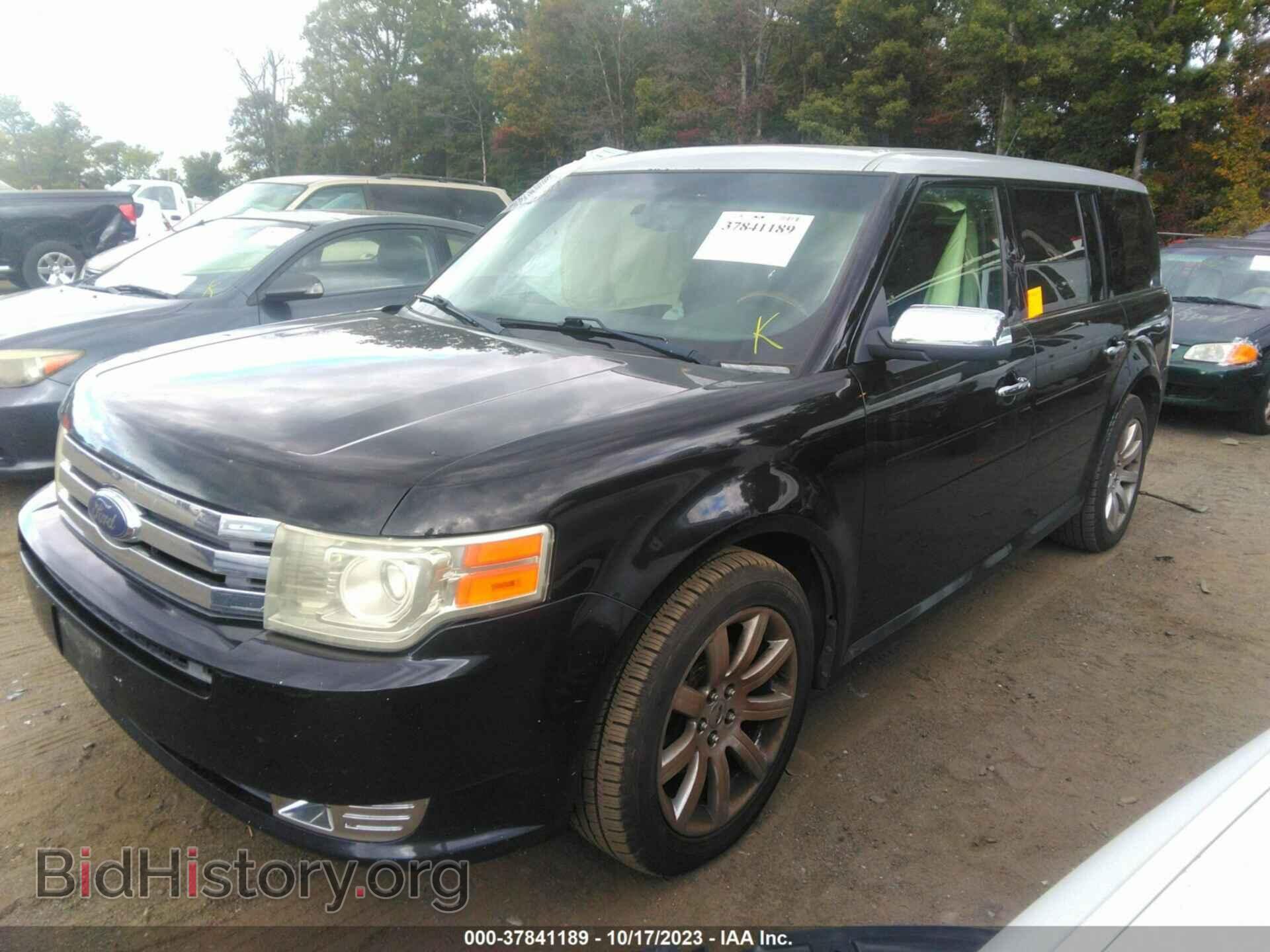 2009 FORD FLEX - VIN: 2FMEK63C09BB09168 - Photo 2