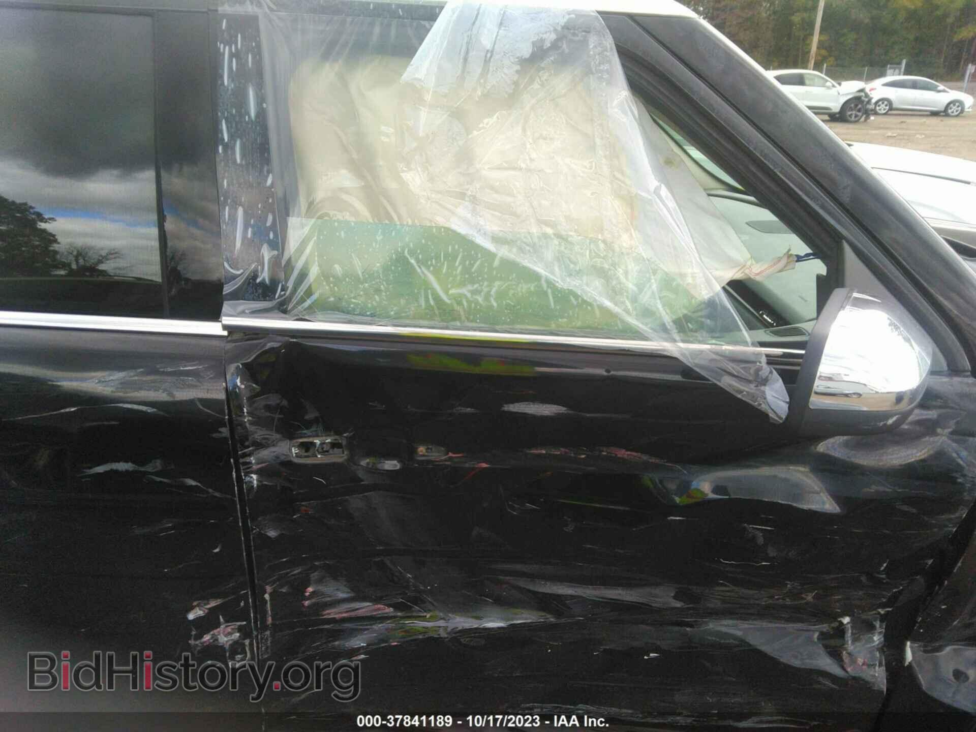 2009 FORD FLEX - VIN: 2FMEK63C09BB09168 - Photo 13