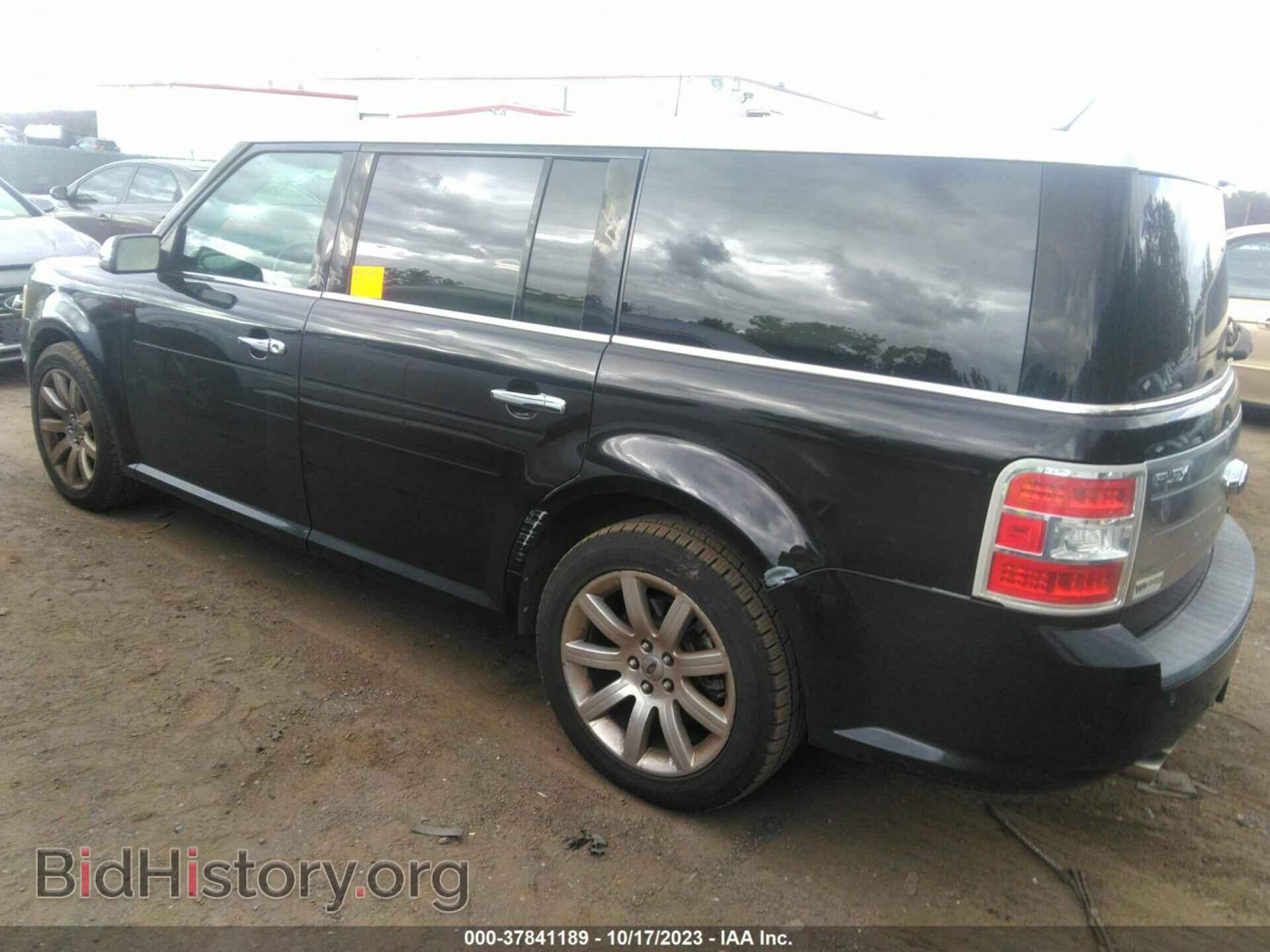 2009 FORD FLEX - VIN: 2FMEK63C09BB09168 - Photo 3