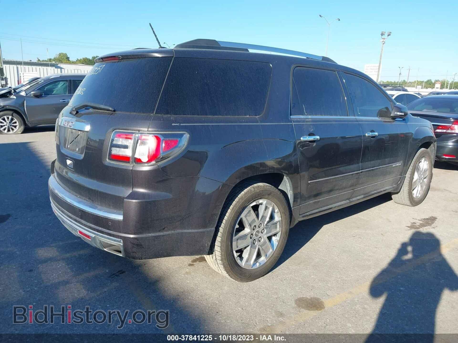 2014 GMC ACADIA - VIN: 1GKKRTKD6EJ286443 - Photo 4