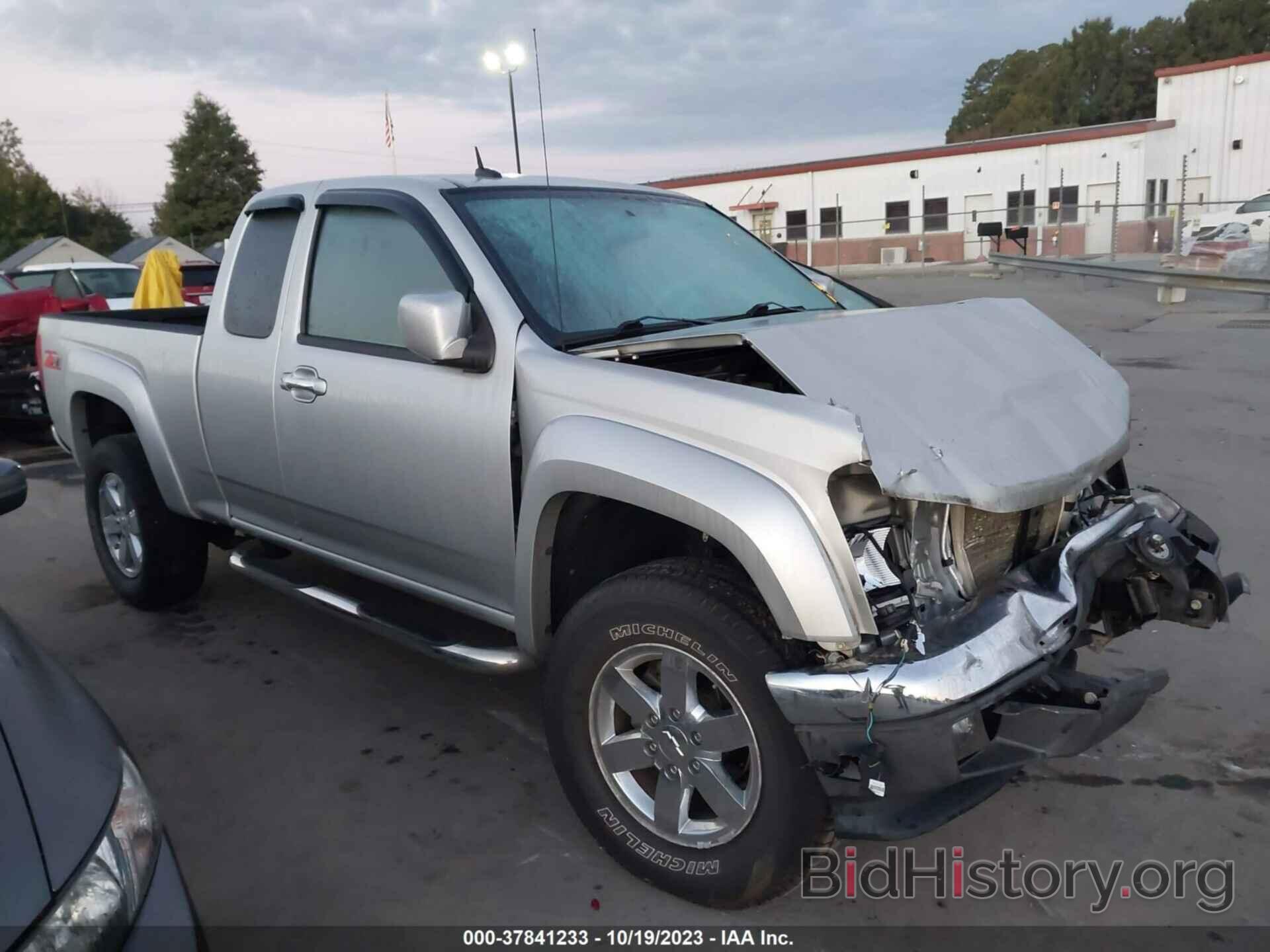 Photo 1GCJSDFE9B8140819 - CHEVROLET COLORADO 2011