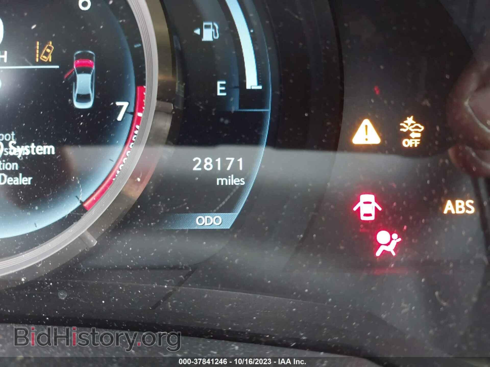 2019 LEXUS IS - VIN: JTHC81D26K5038750 - Фото 7