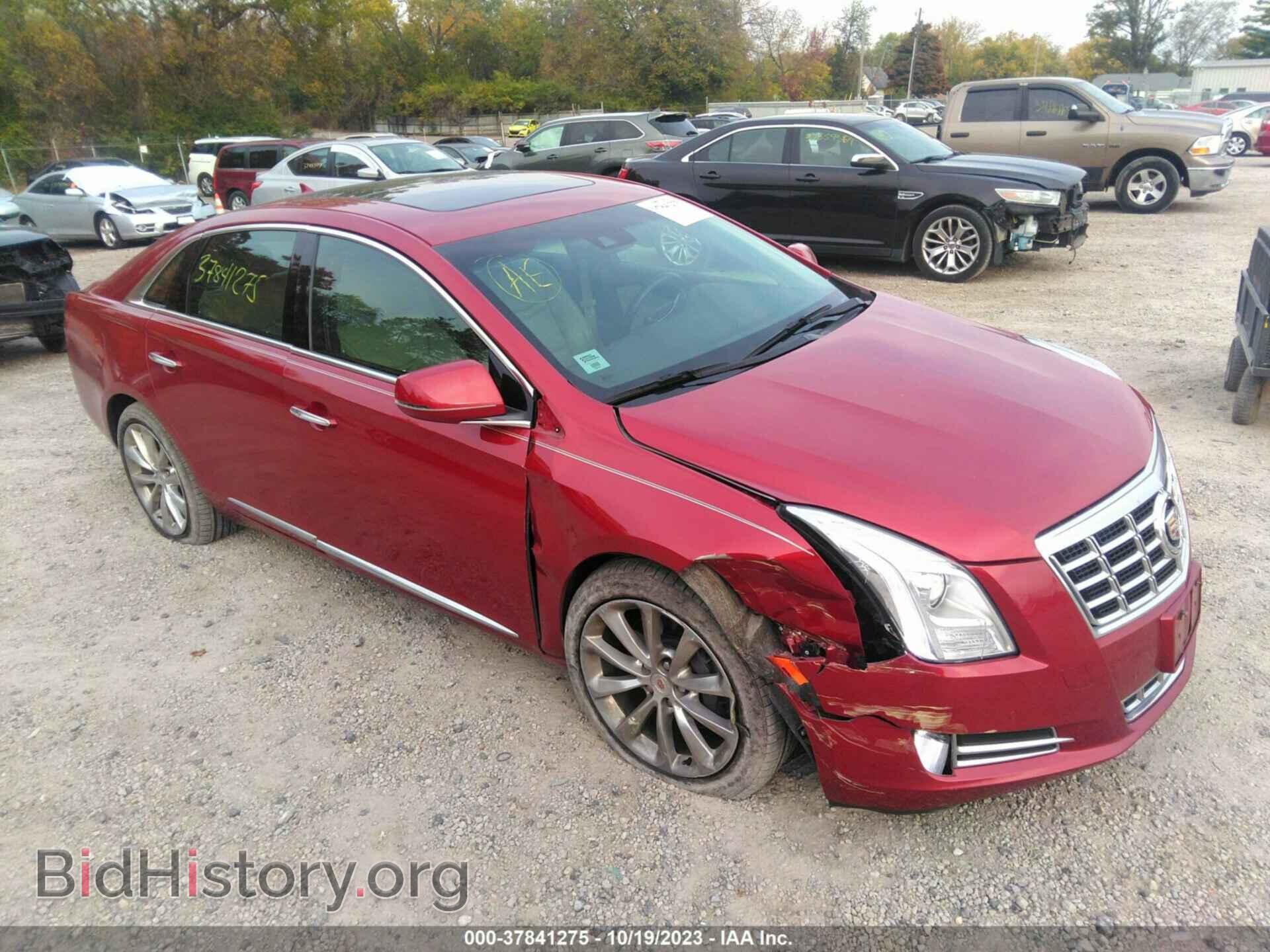 Photo 2G61N5S33E9142210 - CADILLAC XTS 2014