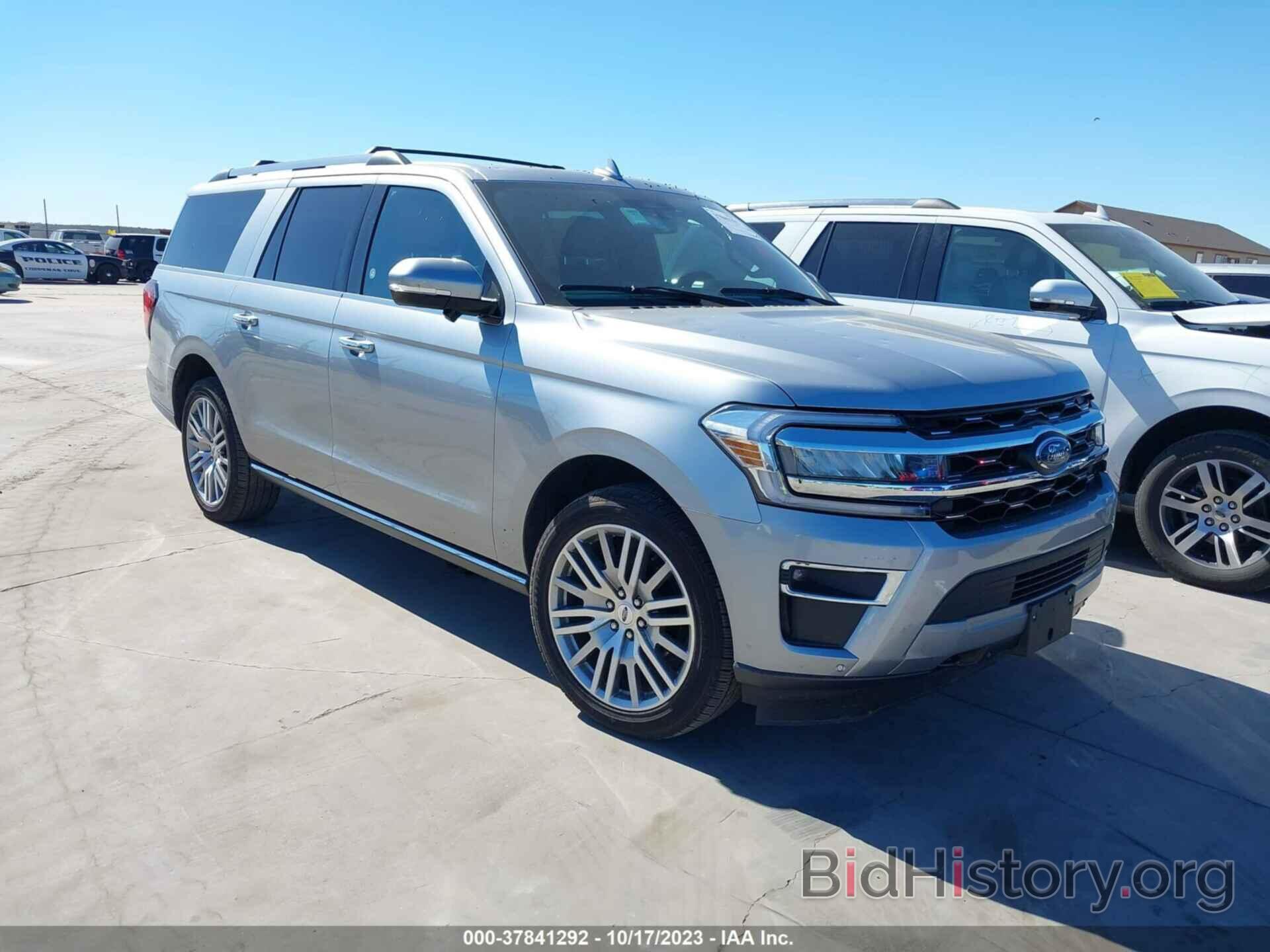 Photo 1FMJK2A80PEA38738 - FORD EXPEDITION MAX 2023