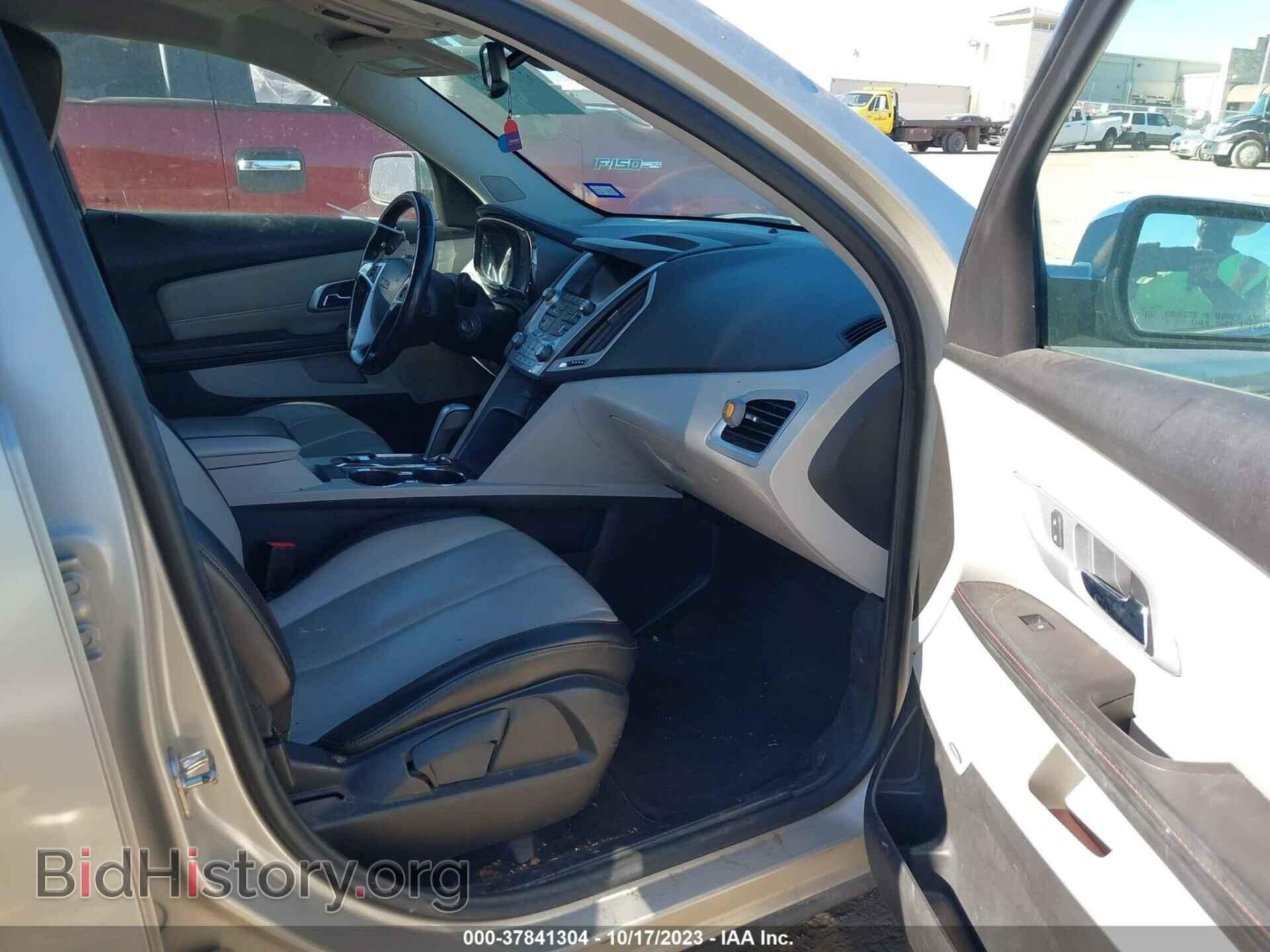 2015 GMC TERRAIN - VIN: 2GKFLTE34F6302353 - Фото 5