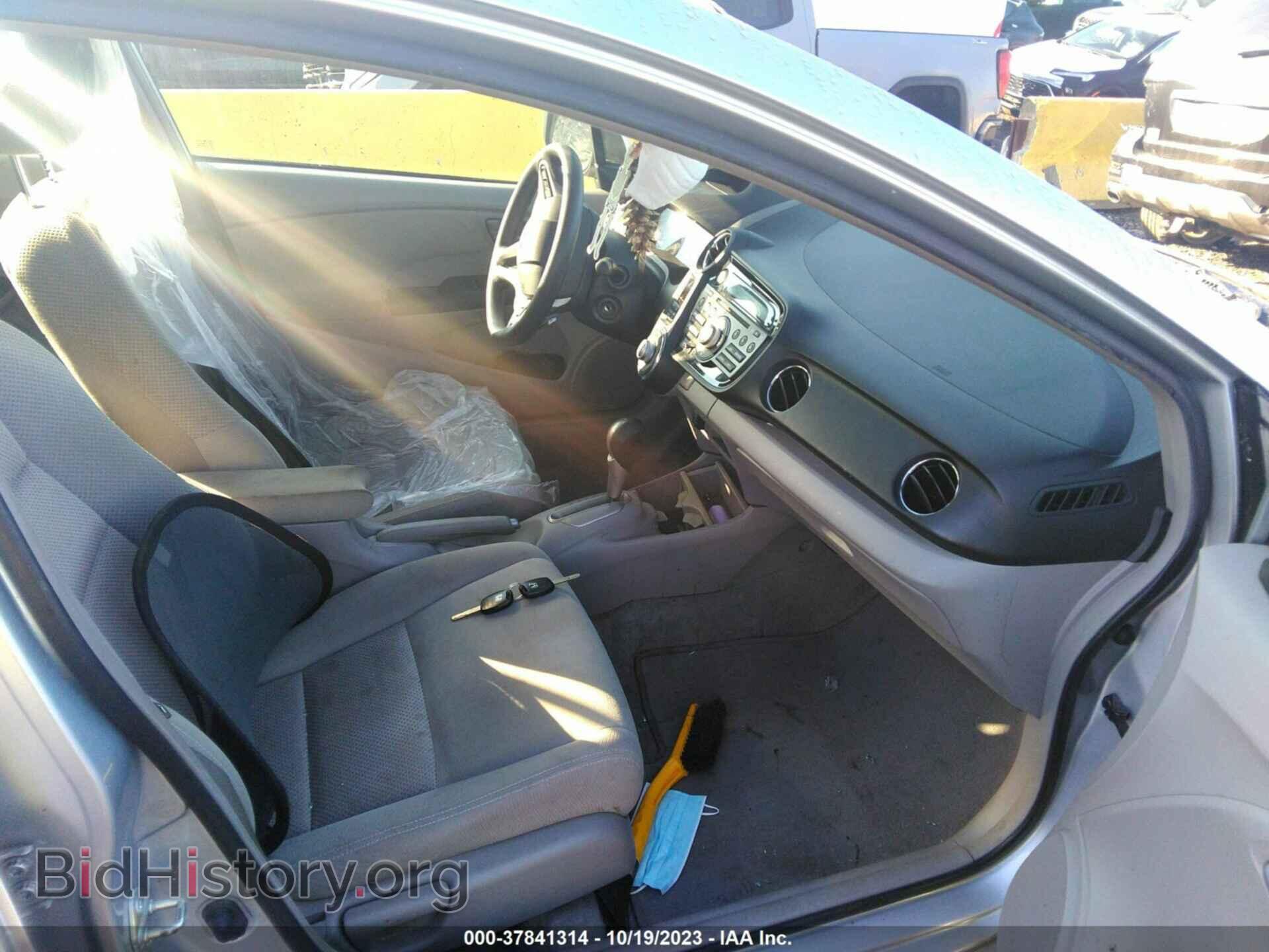 2011 HONDA INSIGHT - VIN: JHMZE2H75BS000443 - Фото 5