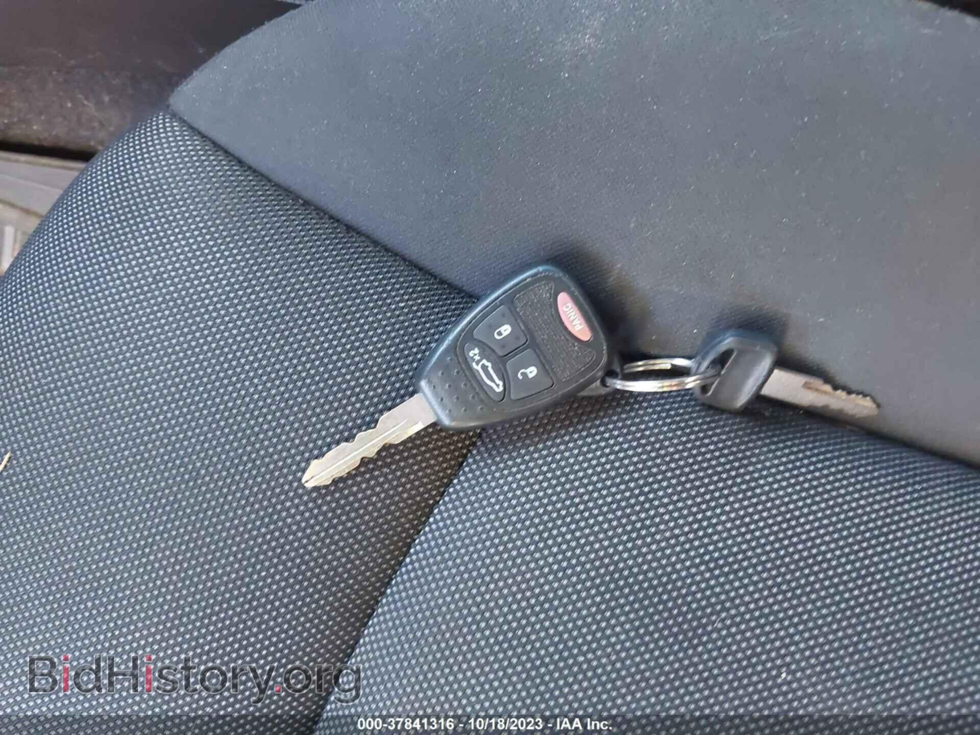 2013 DODGE AVENGER - VIN: 1C3CDZCB2DN707732 - Фото 11
