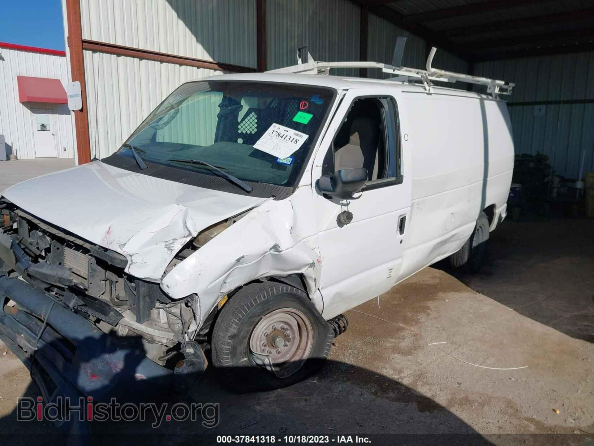 2012 FORD E-150 - VIN: 1FTNE1EW9CDB01514 - Фото 2