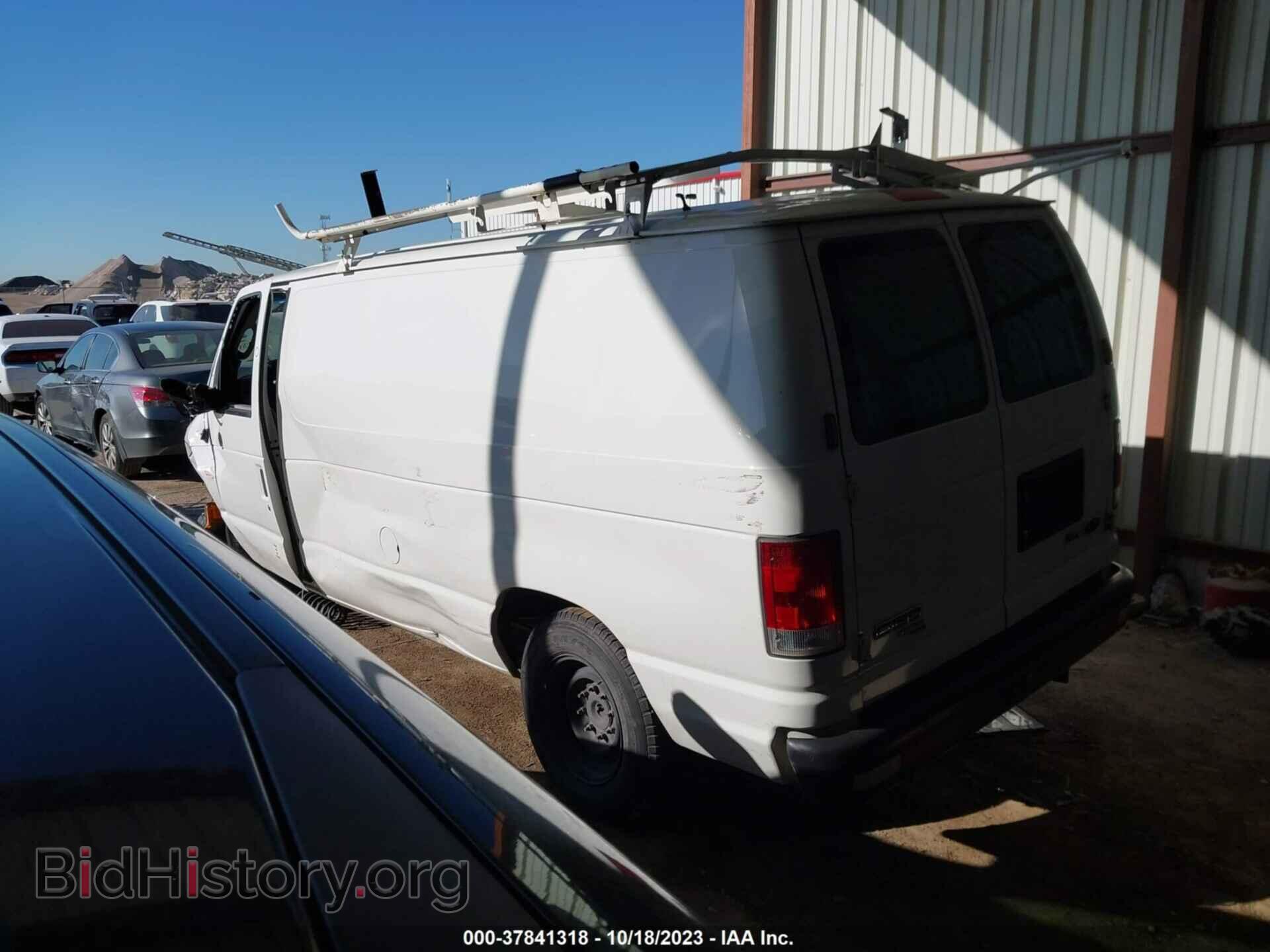 2012 FORD E-150 - VIN: 1FTNE1EW9CDB01514 - Фото 3