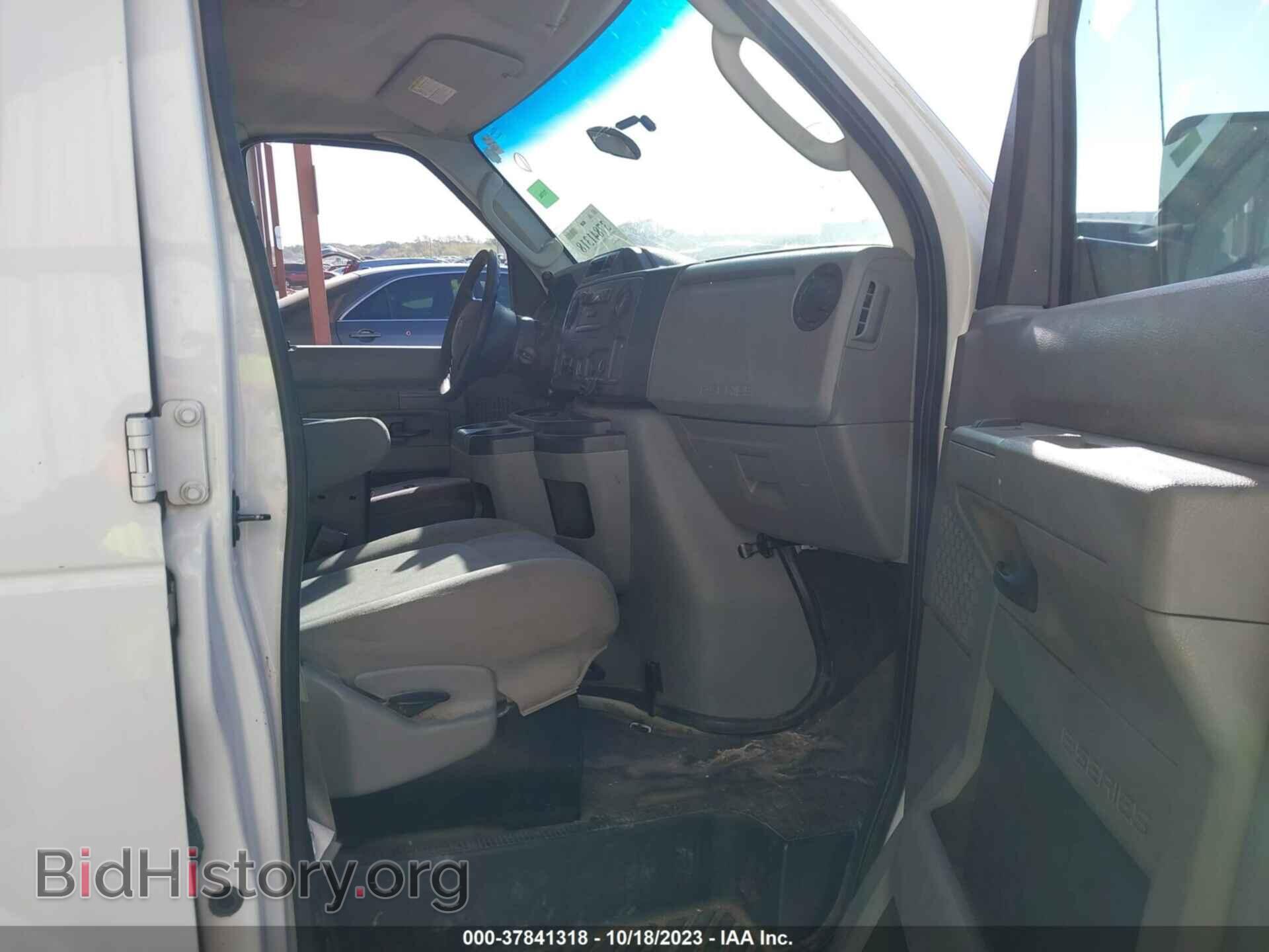 2012 FORD E-150 - VIN: 1FTNE1EW9CDB01514 - Фото 5