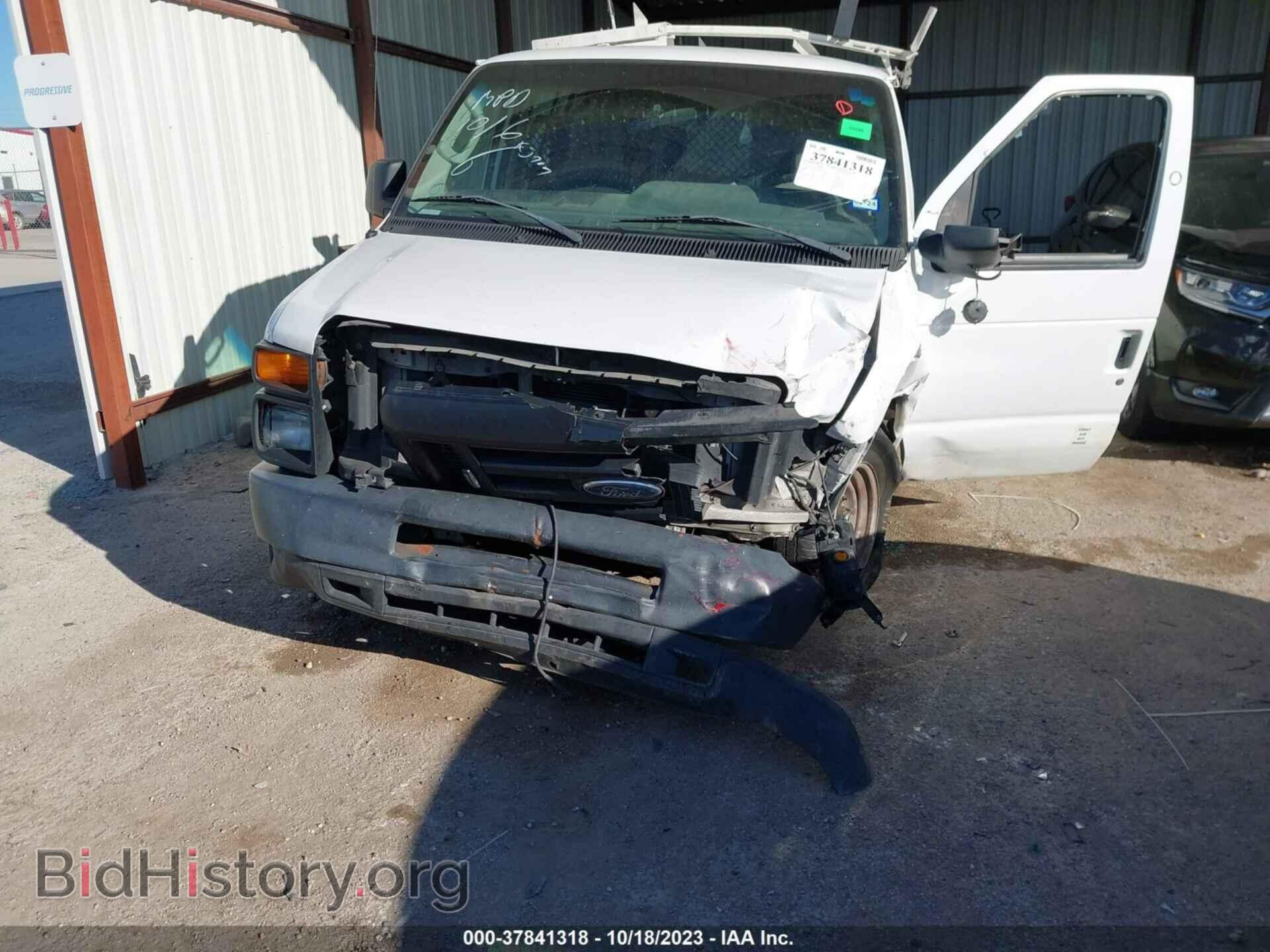 2012 FORD E-150 - VIN: 1FTNE1EW9CDB01514 - Фото 6