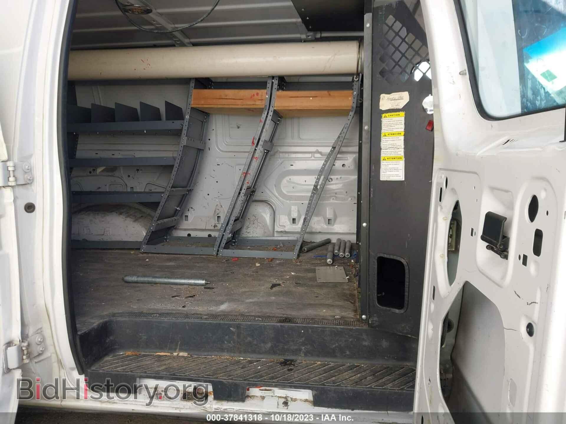2012 FORD E-150 - VIN: 1FTNE1EW9CDB01514 - Фото 8