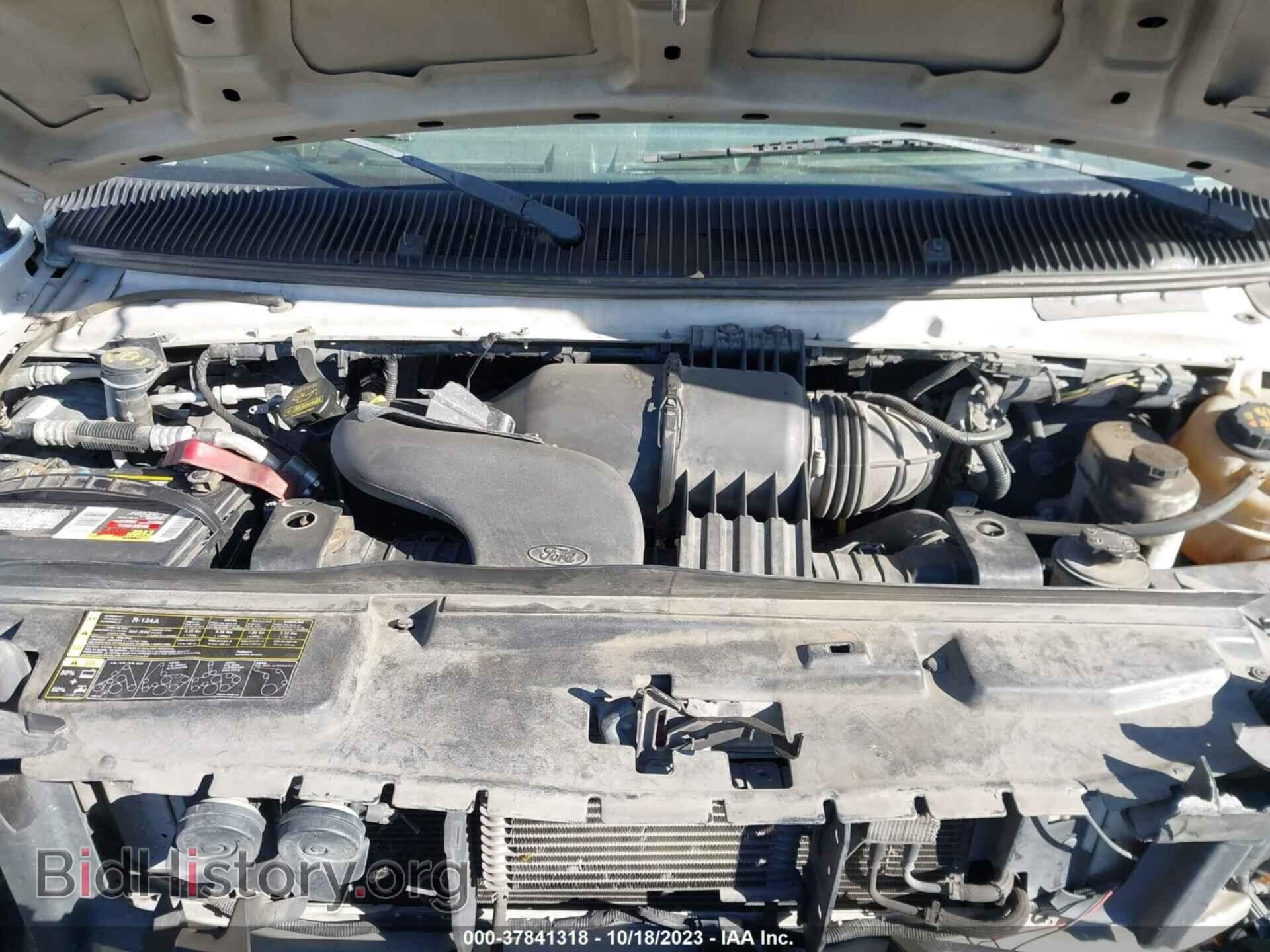 2012 FORD E-150 - VIN: 1FTNE1EW9CDB01514 - Фото 10