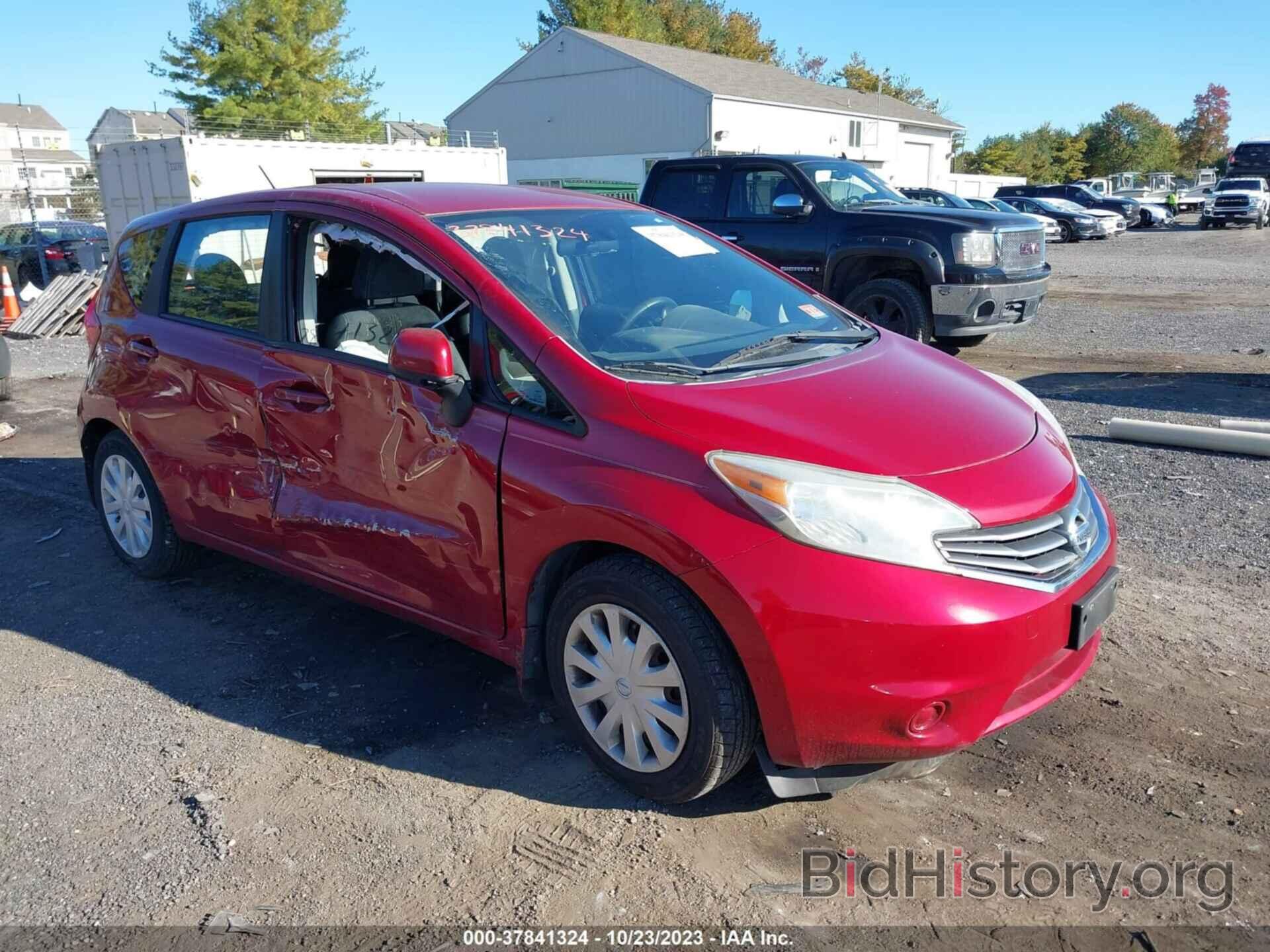 Photo 3N1CE2CP6EL364990 - NISSAN VERSA NOTE 2014