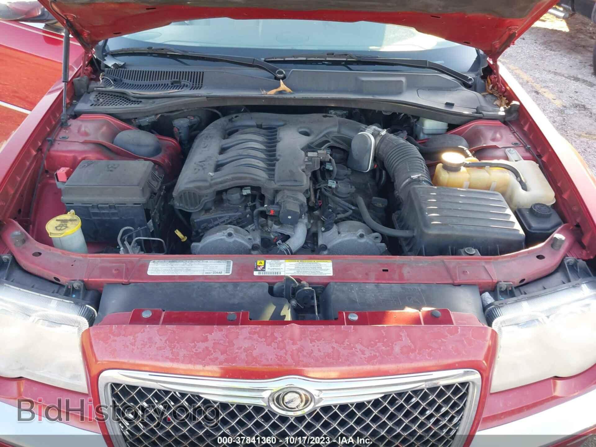 2010 CHRYSLER 300 - VIN: 2C3CA3CV1AH135489 - Фото 10