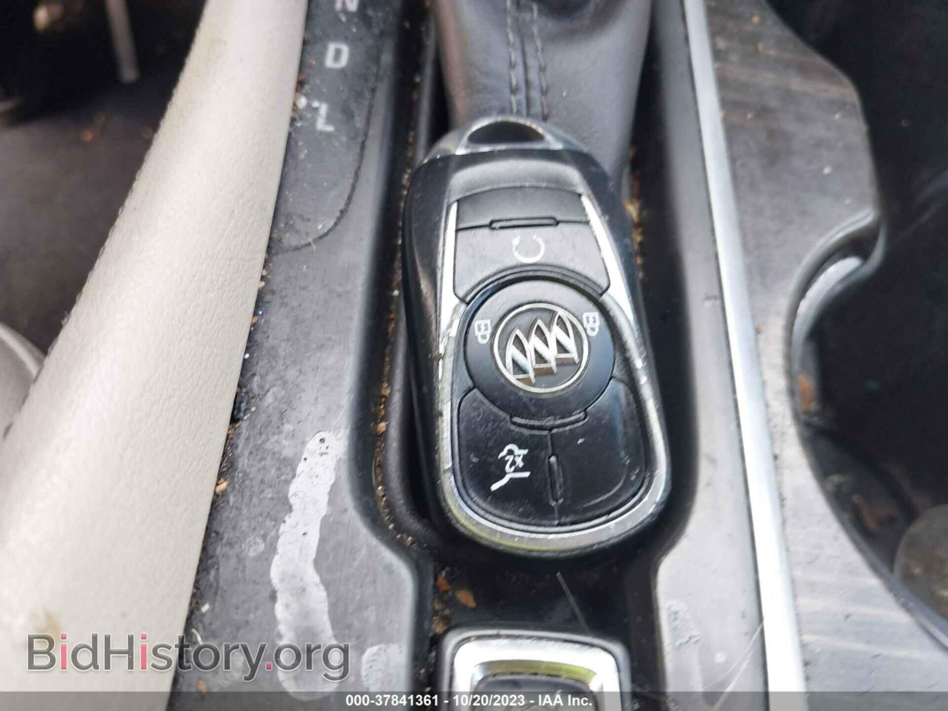 2019 BUICK ENVISION - VIN: LRBFXCSA6KD121963 - Фото 11